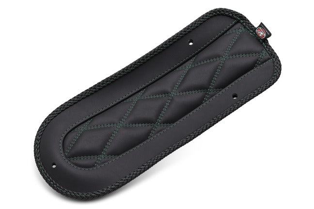 Double Diamond Fender Bib for Harley-Davidson FL Touring 1997-2025