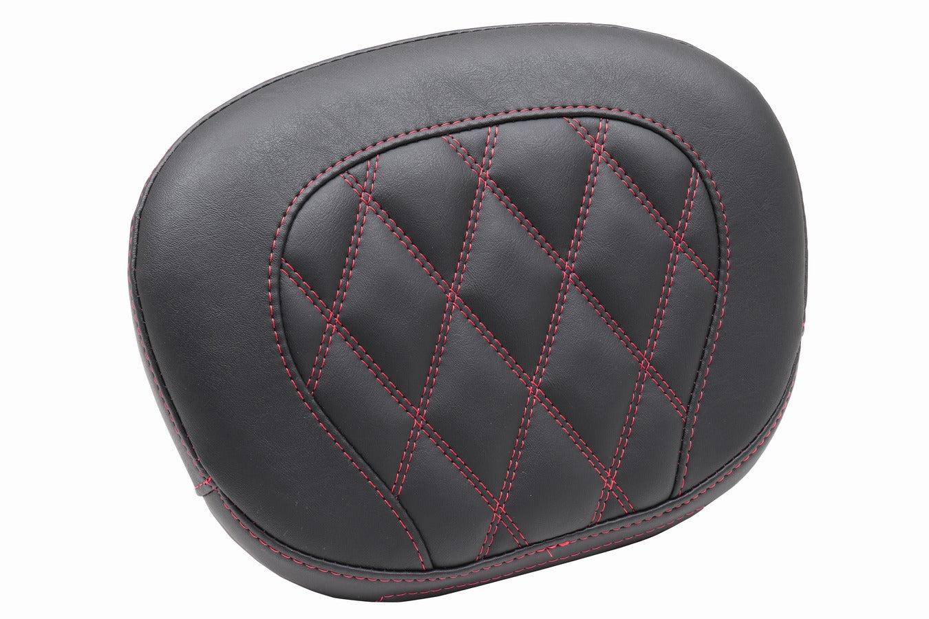 Diamond Sissy Bar Pad for Harley-Davidson Touring 1997-2025