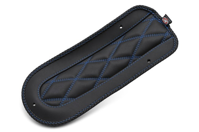 Double Diamond Fender Bib for Harley-Davidson FL Touring 1997-2025