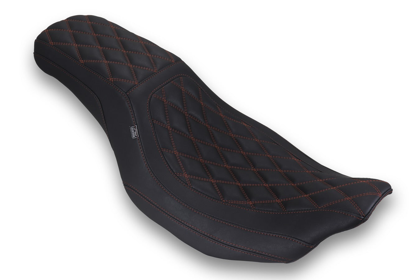 Double Diamond Low Squareback for Harley Davidson™ 2023-2026 CVO Road Glide (ST)/Street Glide & 2024-2026 Road Glide and Street Glide