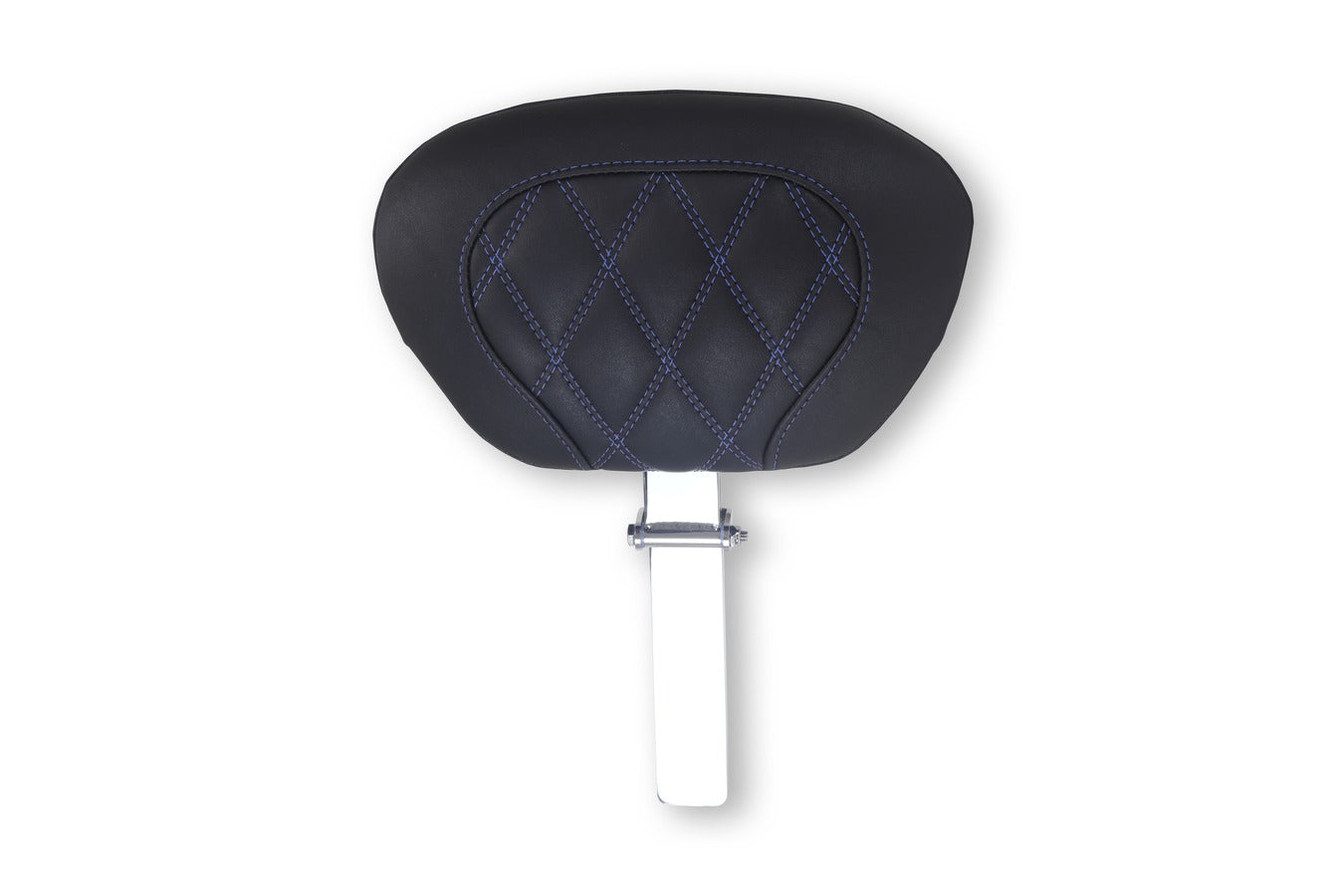 Double Diamond Driver Backrest for Harley-Davidson FL Touring 2008–2023* 2024-2025 Road King Special, Road Glide Limited, Ultra Limited, Tri Glide Ultra