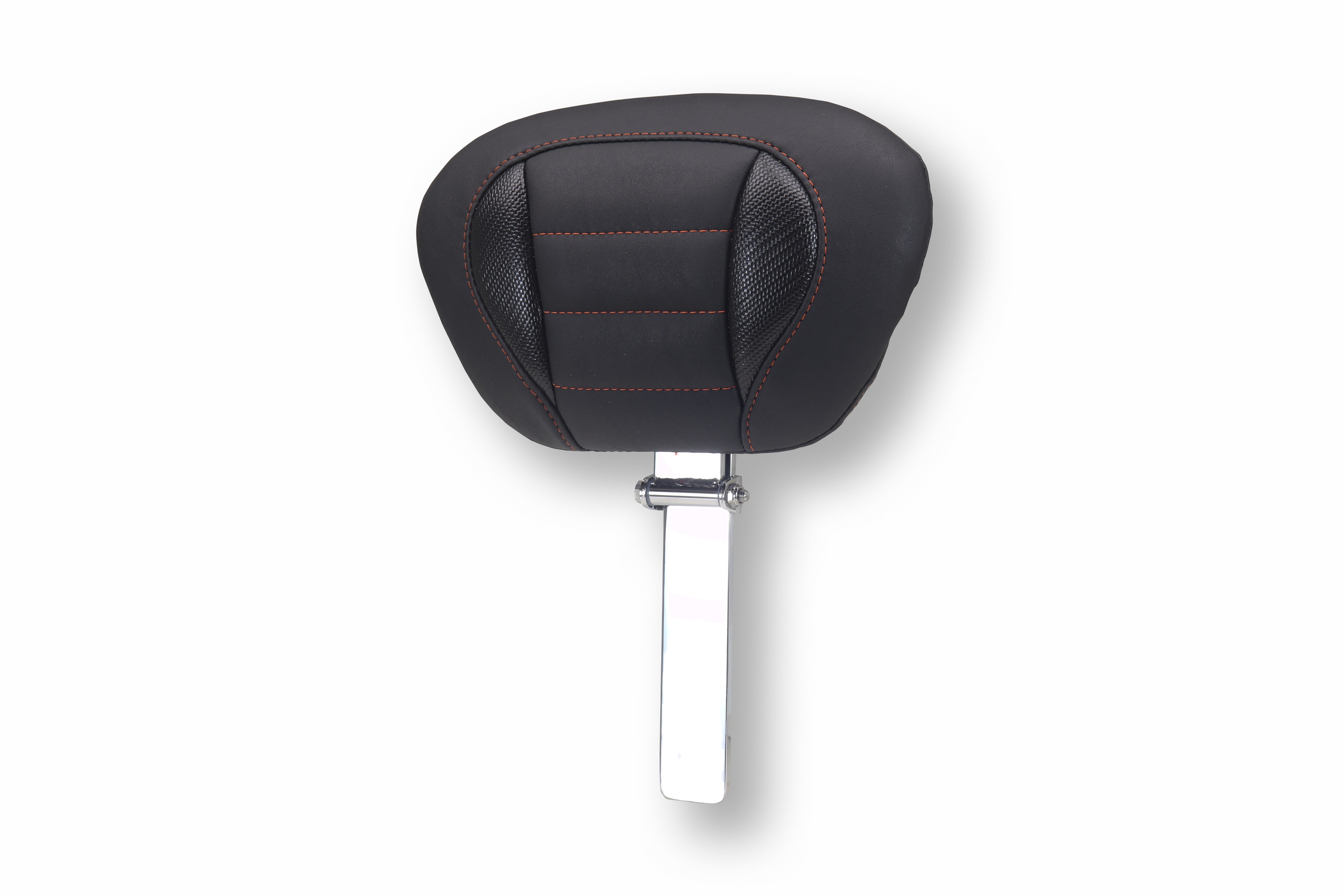 Super Touring Driver Backrest for Harley Davidson ™ 2023-2026 CVO Road Glide (ST) and Street Glide 2024-2026 Road Glide and Street Glide