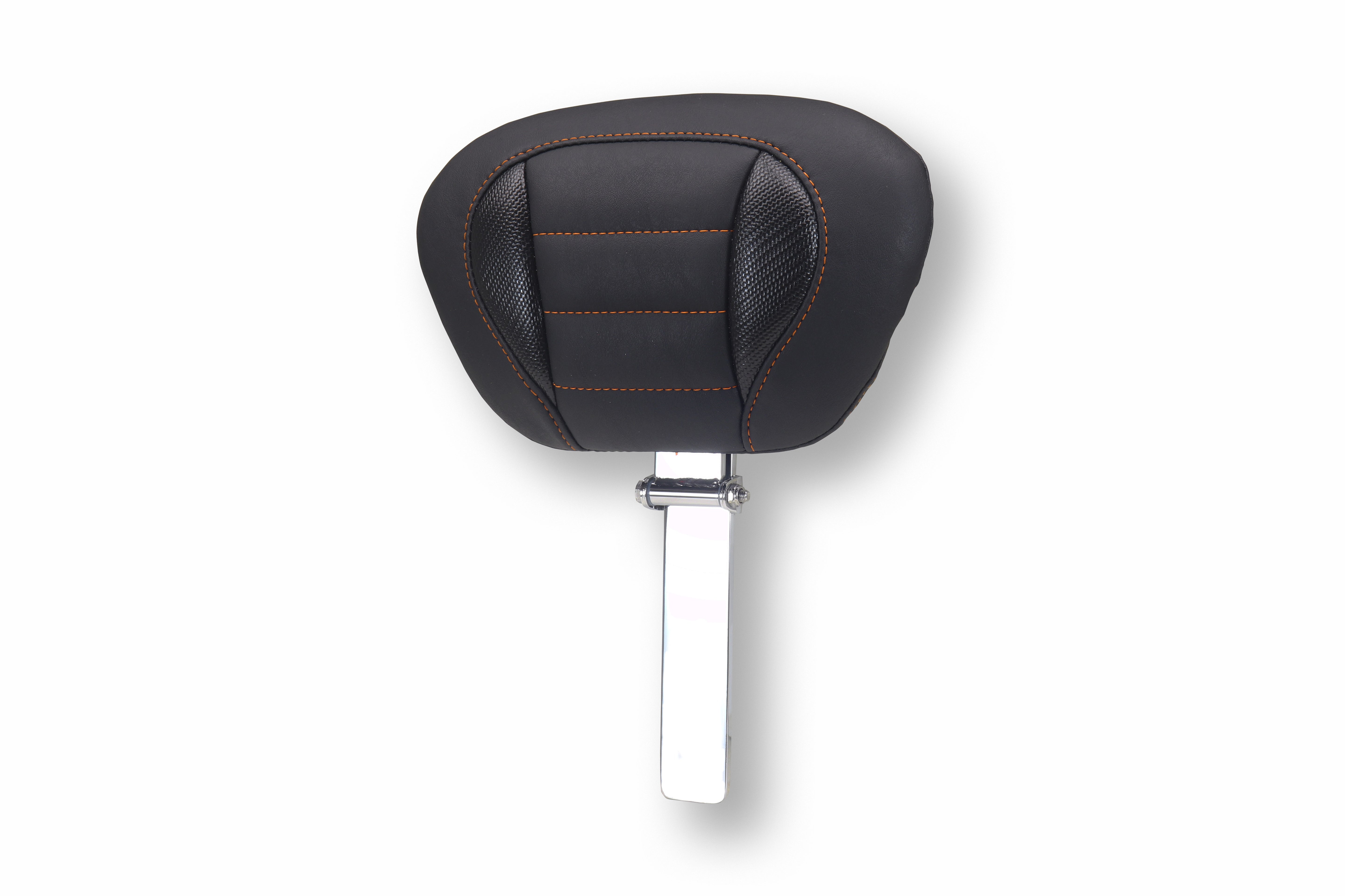 Super Touring Driver Backrest for Harley Davidson ™ 2023-2026 CVO Road Glide (ST) and Street Glide 2024-2026 Road Glide and Street Glide
