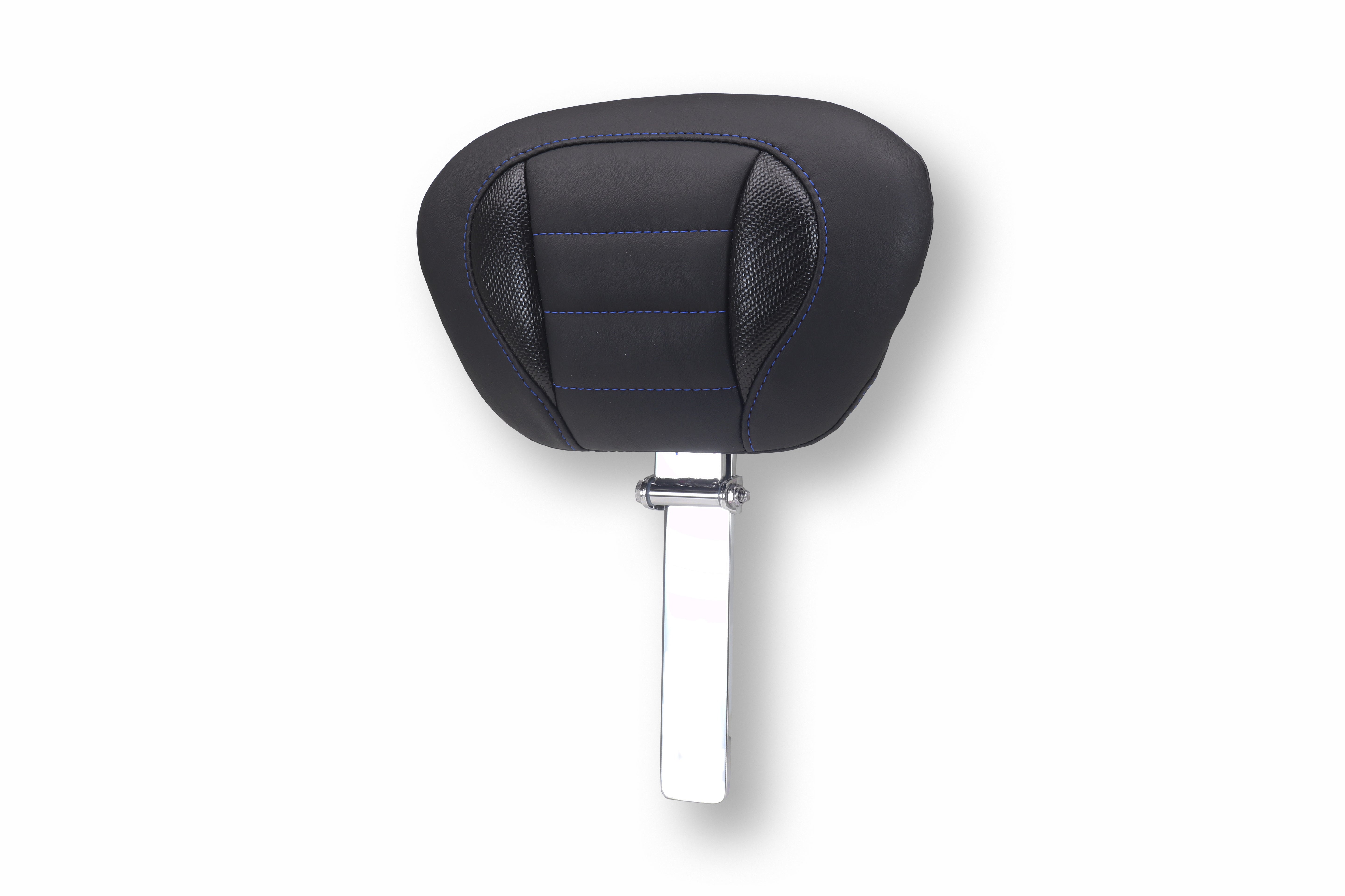 Super Touring Driver Backrest for Harley Davidson ™ 2023-2026 CVO Road Glide (ST) and Street Glide 2024-2026 Road Glide and Street Glide