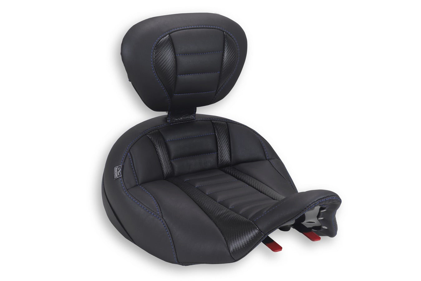 Deluxe Touring Standard Reach Solo for Harley Davidson ™ 2023-2026 CVO Road Glide (ST) and Street Glide 2024-2026 Road Glide and Street Glide
