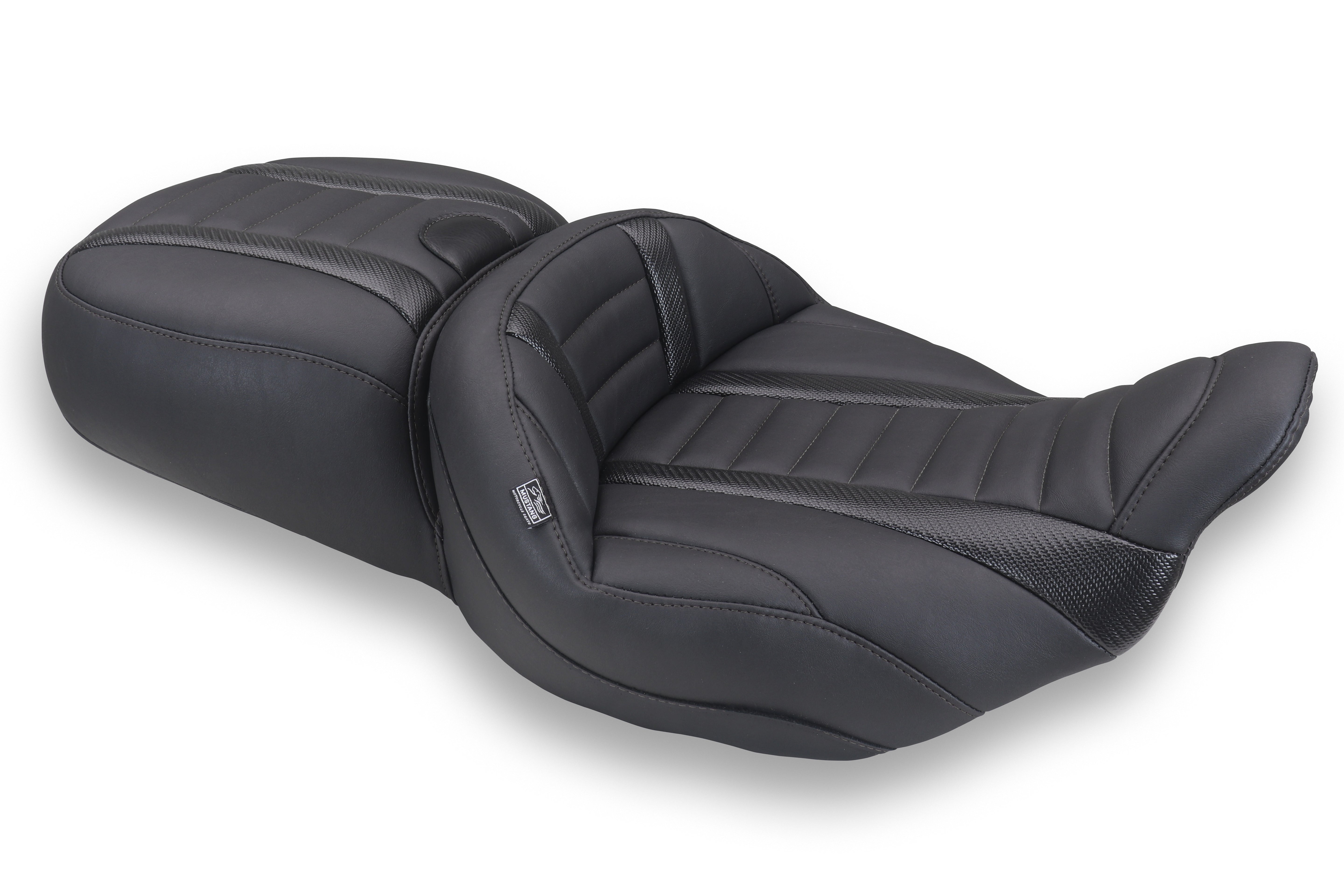 Super Touring Extended Reach One Piece 2-Up for Harley Davidson ™ 2023-2026 CVO Road Glide (ST) and Street Glide 2024-2026 Road Glide and Street Glide