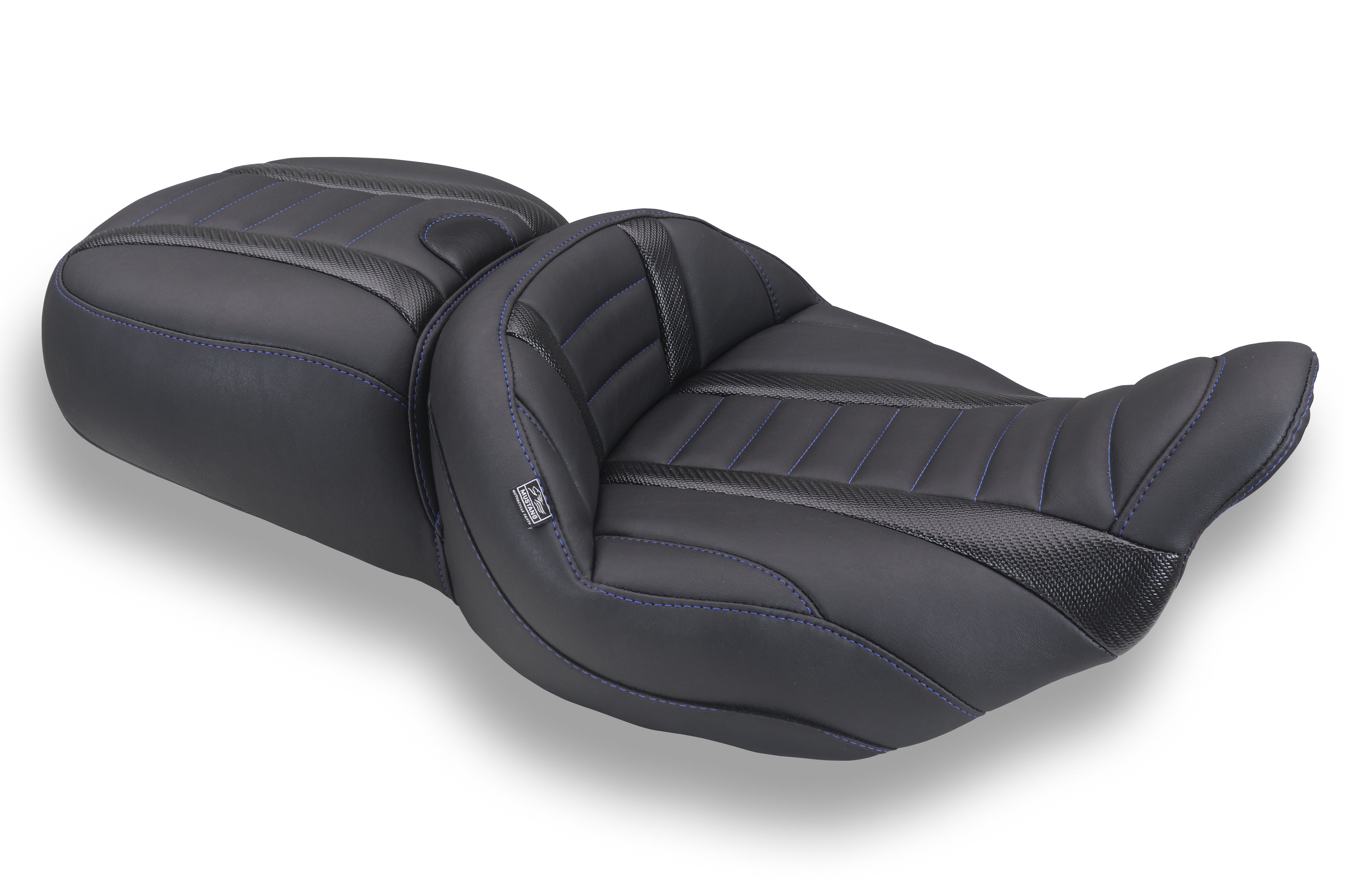 Super Touring Extended Reach One Piece 2-Up for Harley Davidson ™ 2023-2026 CVO Road Glide (ST) and Street Glide 2024-2026 Road Glide and Street Glide