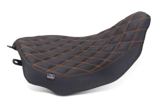 Double Diamond Runaround ™ Solo for Harley Davidson ™ 2023-2026 CVO Road Glide (ST) and Street Glide & 2024-2026 Road Glide and Street Glide