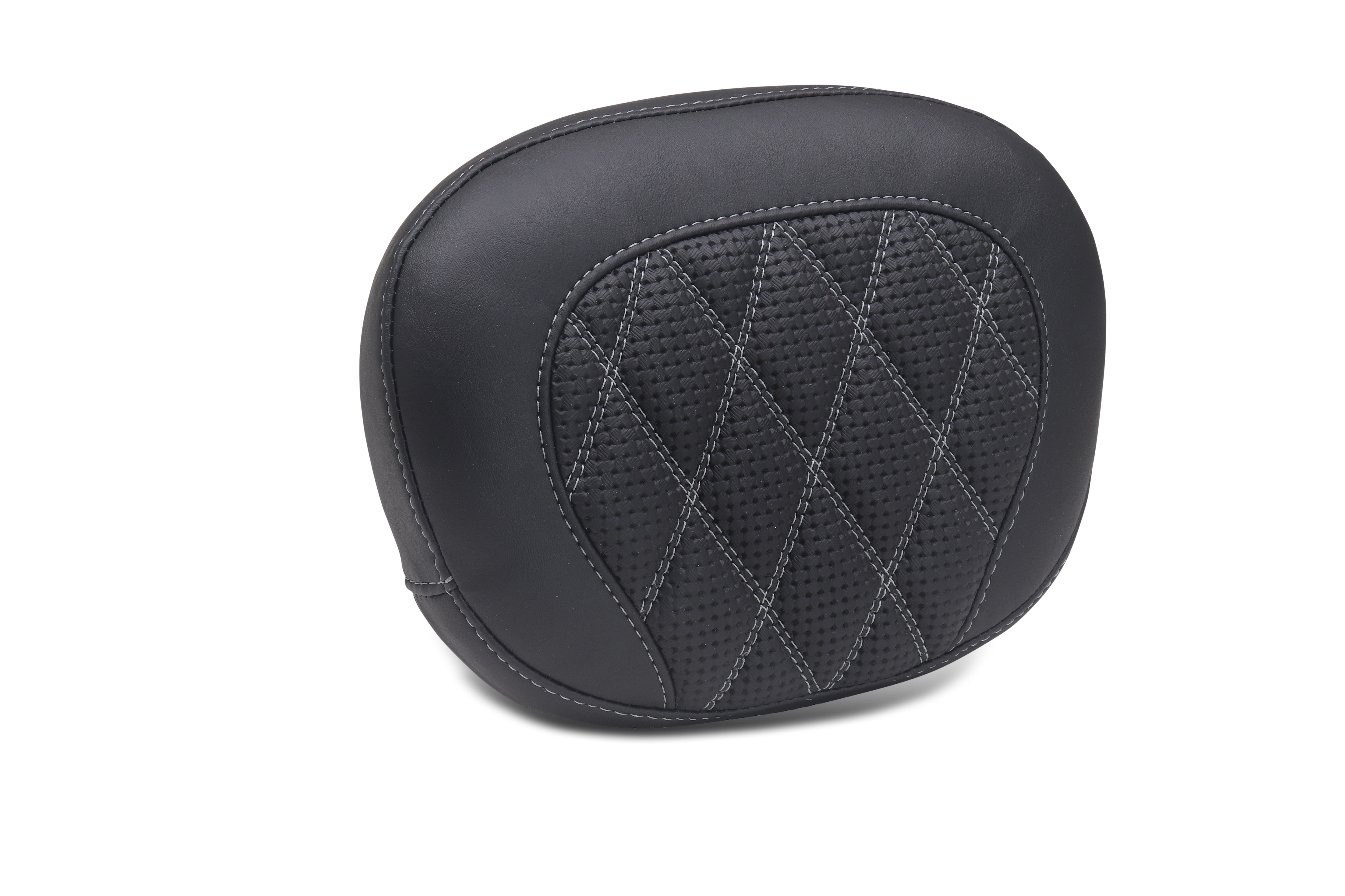 Diamond Sissy Bar Pad for Harley-Davidson Touring 1997-2025