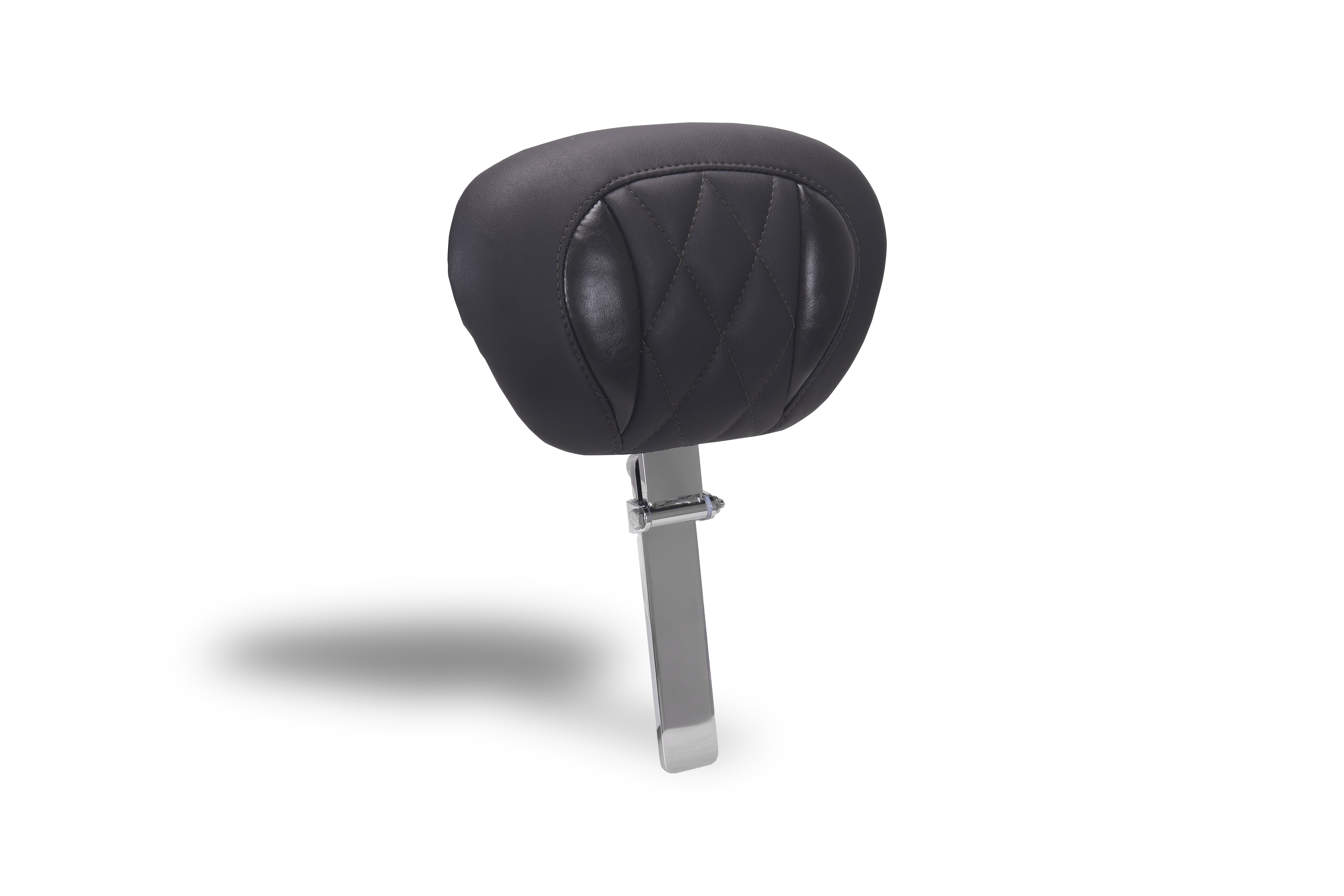 Super Touring Driver Backrest for Harley-Davidson FL Touring 2008-2025*