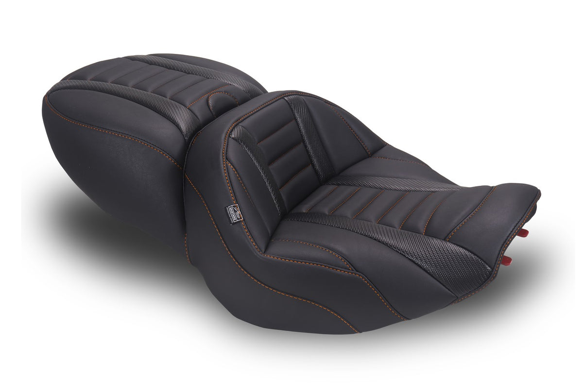 Super Touring Standard Reach One-Piece 2-Up for Harley-Davidson™ 2026 Road Glide 3 FLTRT