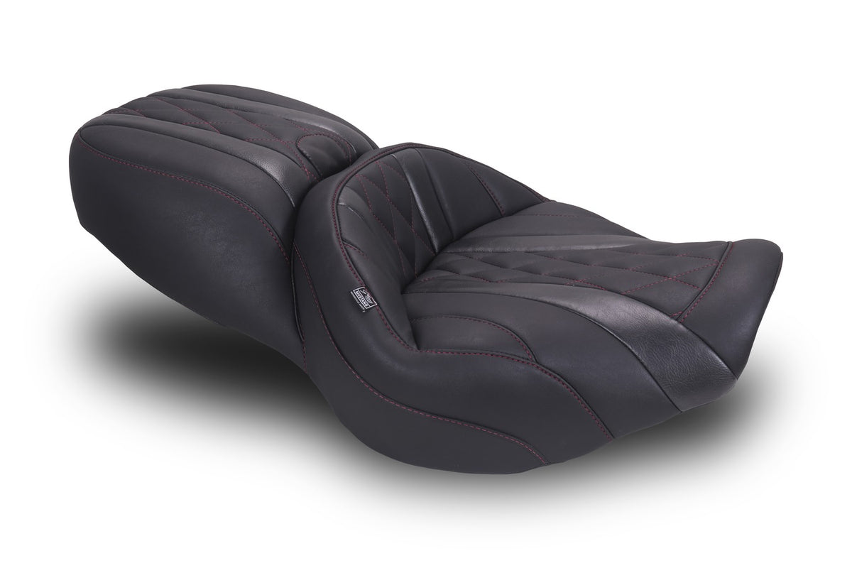 Super Touring Extended Reach One-Piece 2-Up for Harley-Davidson™ 2026 Road Glide 3 FLTRT