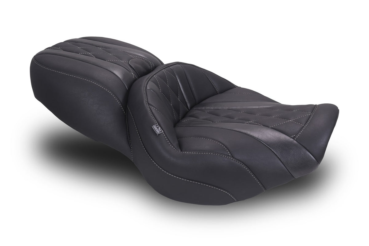 Super Touring Extended Reach One-Piece 2-Up for Harley-Davidson™ 2026 Road Glide 3 FLTRT