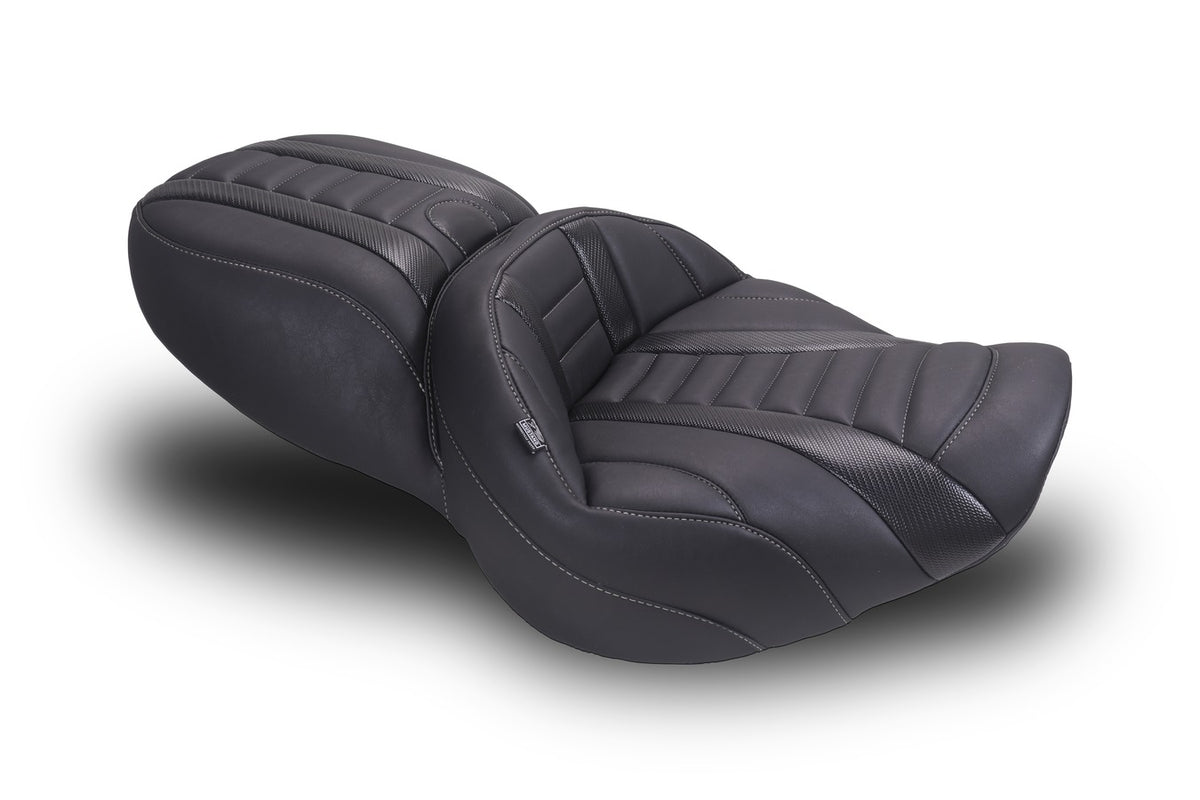 Super Touring Extended Reach One-Piece 2-Up for Harley-Davidson™ 2026 Road Glide 3 FLTRT