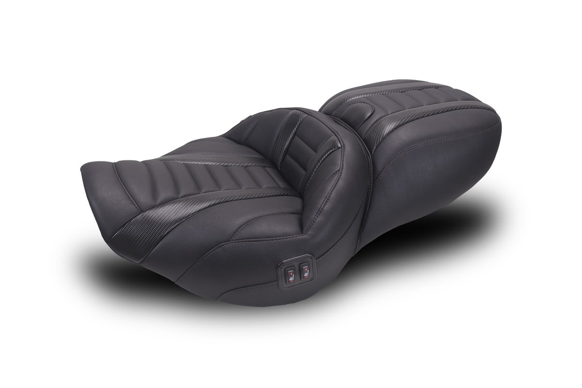 Super Touring Extended Reach One-Piece 2-Up for Harley-Davidson™ 2026 Road Glide 3 FLTRT