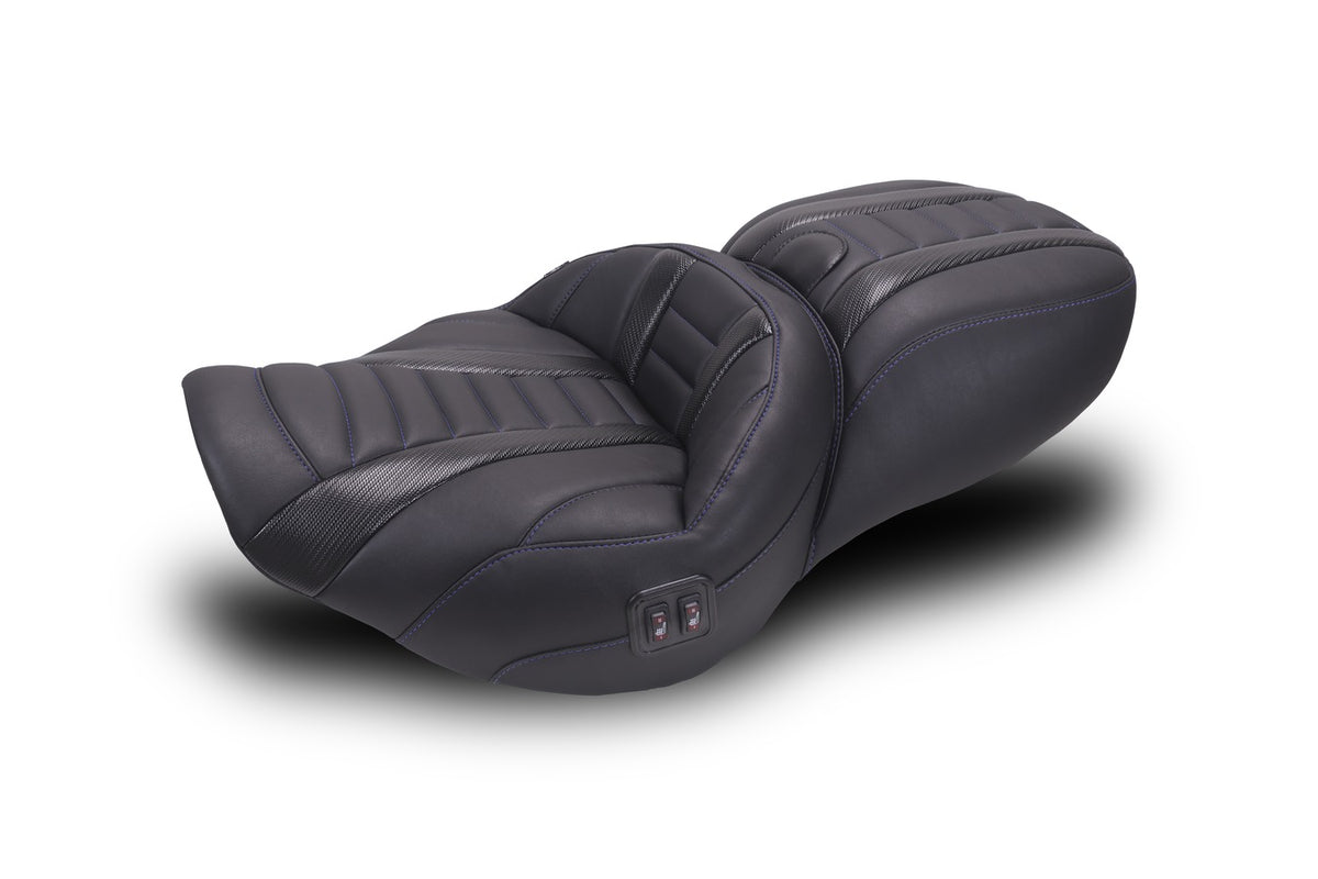 Super Touring Extended Reach One-Piece 2-Up for Harley-Davidson™ 2026 Road Glide 3 FLTRT