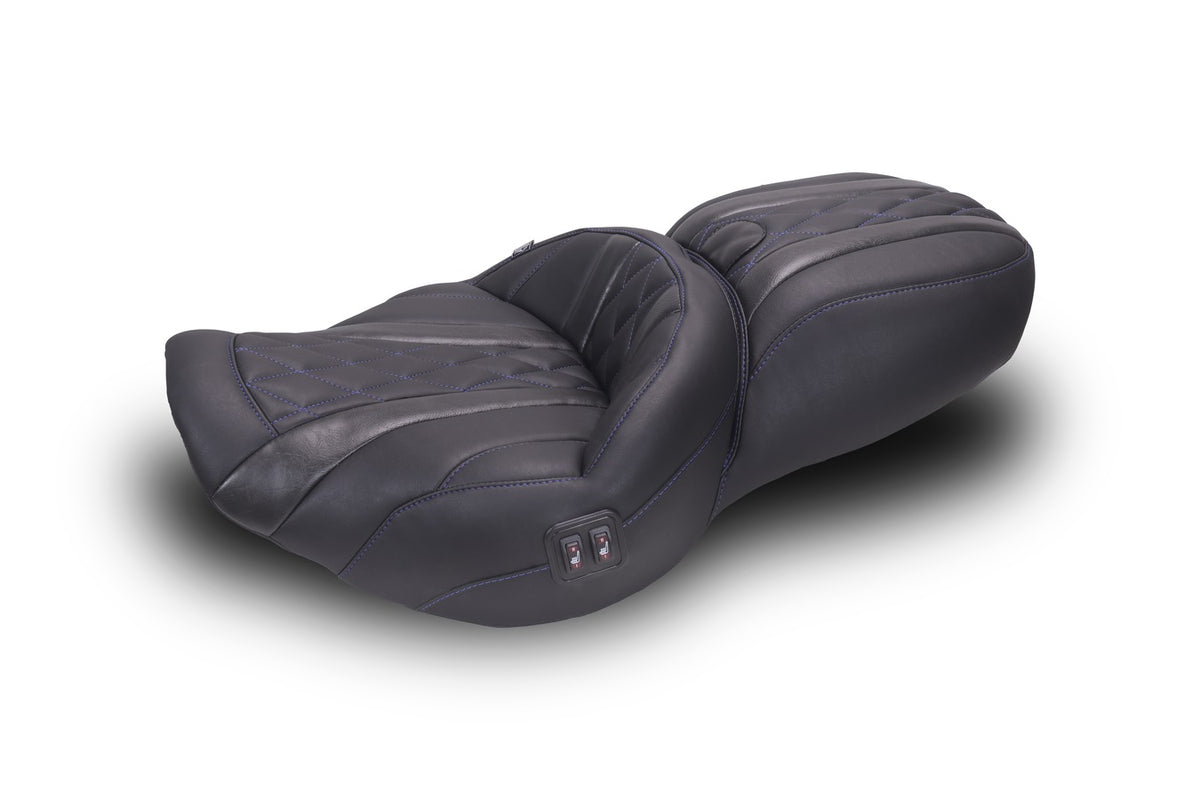 Super Touring Extended Reach One-Piece 2-Up for Harley-Davidson™ 2026 Road Glide 3 FLTRT