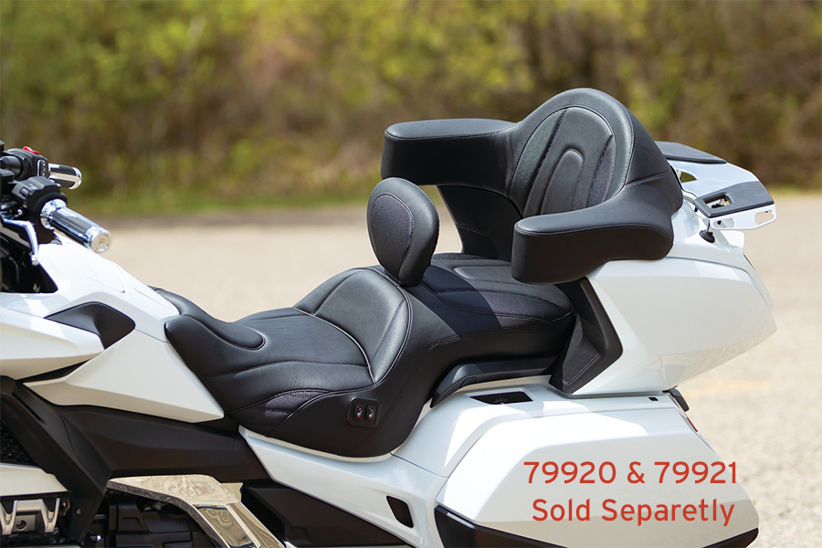 Standard Touring One-Piece, 2-Up for Honda Gold Wing GL1800 2018-2026*
