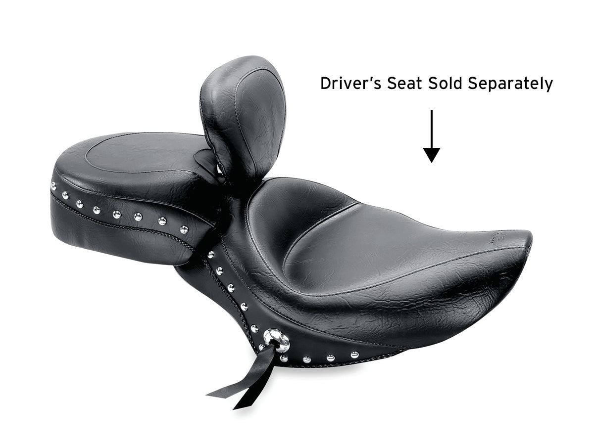 Wide Touring Passenger for Harley-Davidson Sportster 2004-2022*