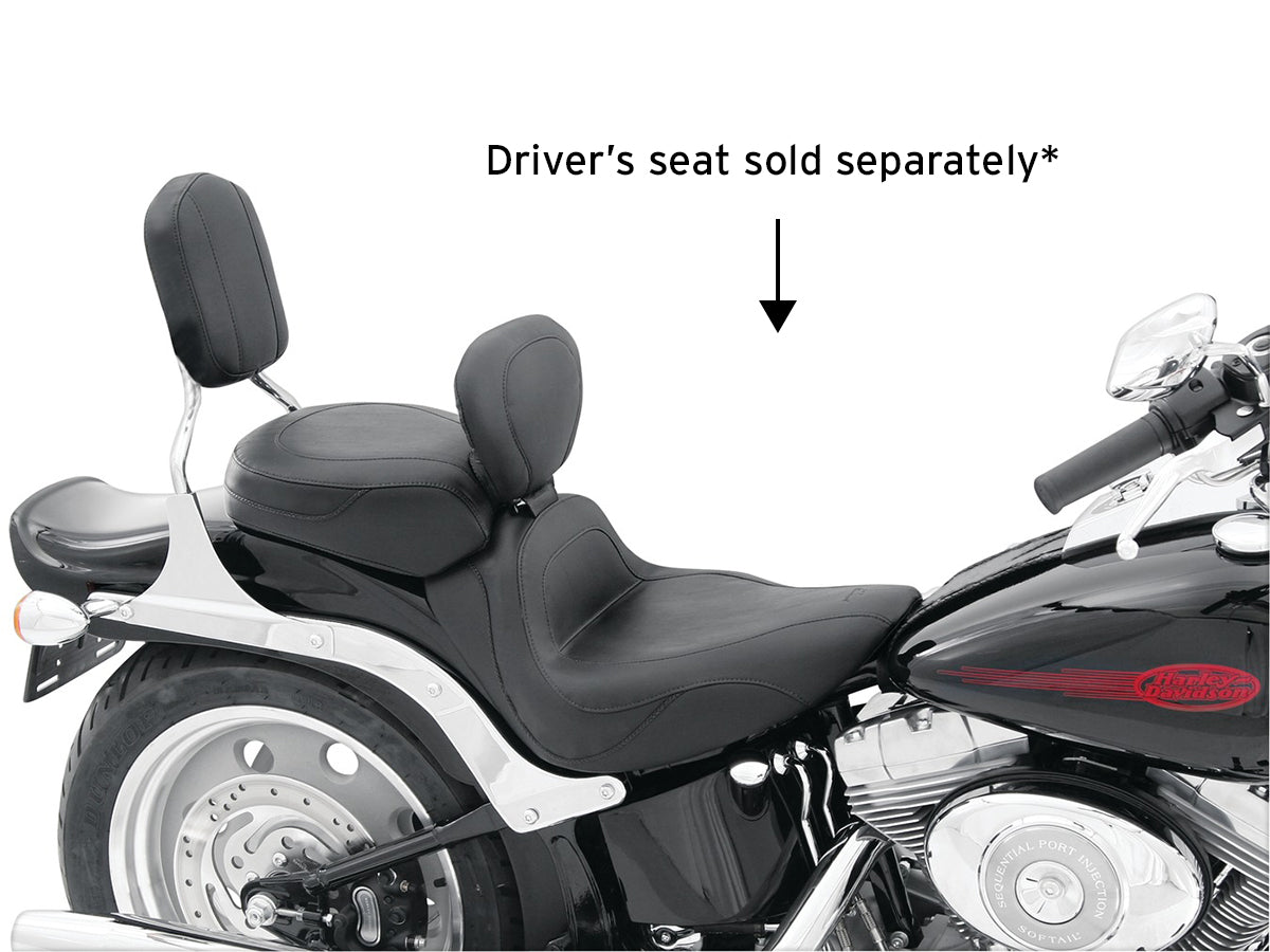 Sport Touring Passenger for Harley-Davidson Softail Wide Tire 2006-2017 (200mm)