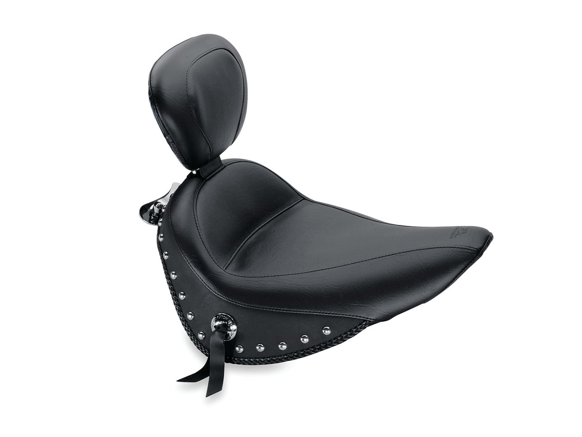 Standard Touring Solo for Harley-Davidson Softail, Heritage Classic 2007-2017, Deluxe (without standard rack) 2005-2017, Heritage Springer 2000-2003, Springer Classic 2005-2007