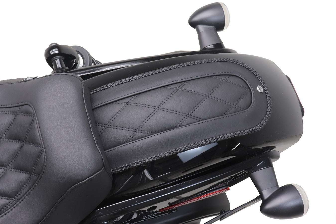 Fender Bib for 2022–2026 Harley-Davidson Nightster