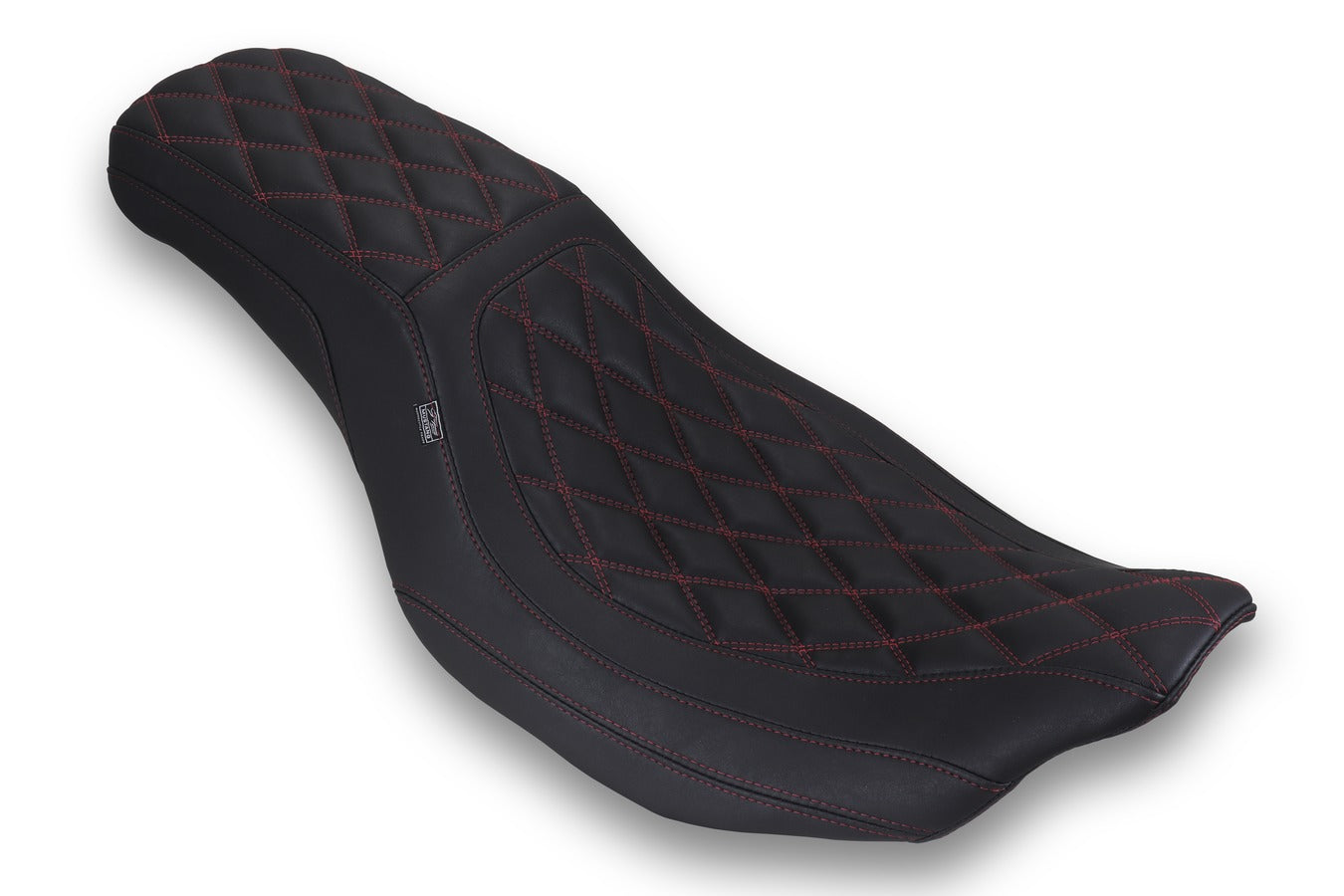 Double Diamond Low Squareback for Harley Davidson™ 2023-2026 CVO Road Glide (ST)/Street Glide & 2024-2026 Road Glide and Street Glide