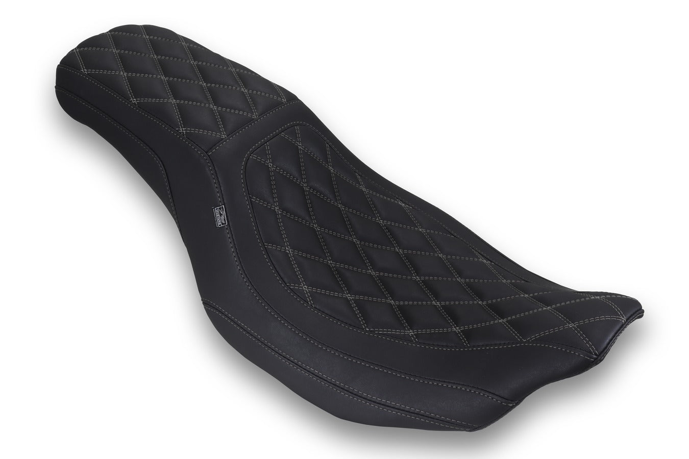 Double Diamond Low Squareback for Harley Davidson™ 2023-2026 CVO Road Glide (ST)/Street Glide & 2024-2026 Road Glide and Street Glide