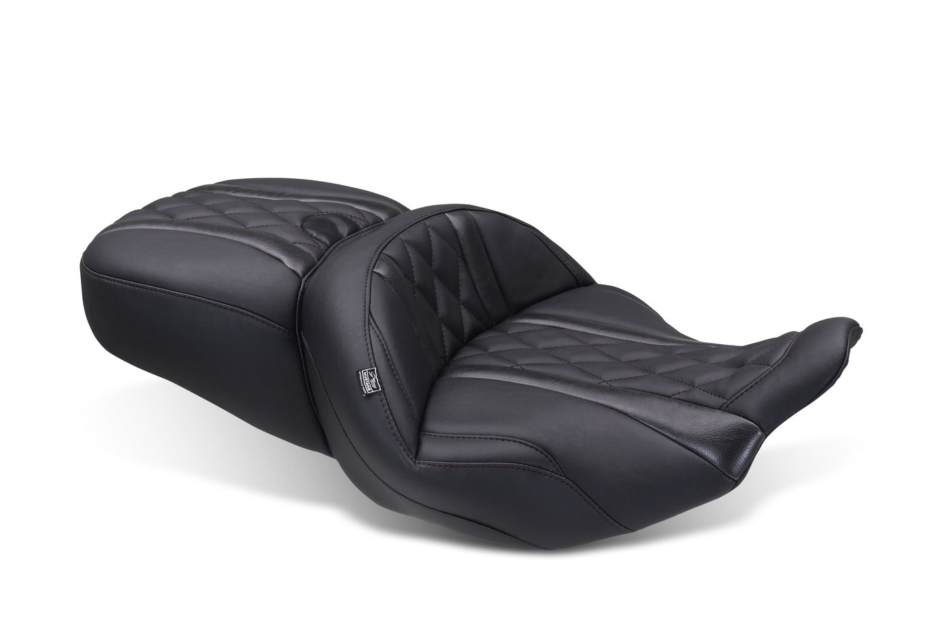 Super Touring Standard Reach One Piece 2-Up for Harley Davidson™ 2023-2026 CVO Road Glide (ST) and Street Glide 2024-2026 Road Glide and Street Glide