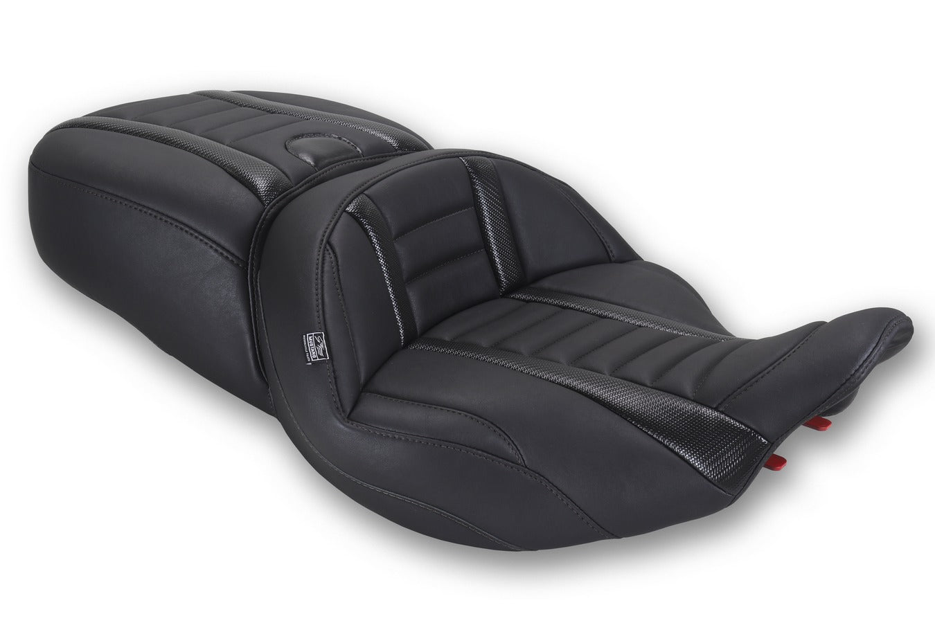 Super Touring Standard Reach One Piece 2-Up for Harley Davidson™ 2023-2026 CVO Road Glide (ST) and Street Glide 2024-2026 Road Glide and Street Glide
