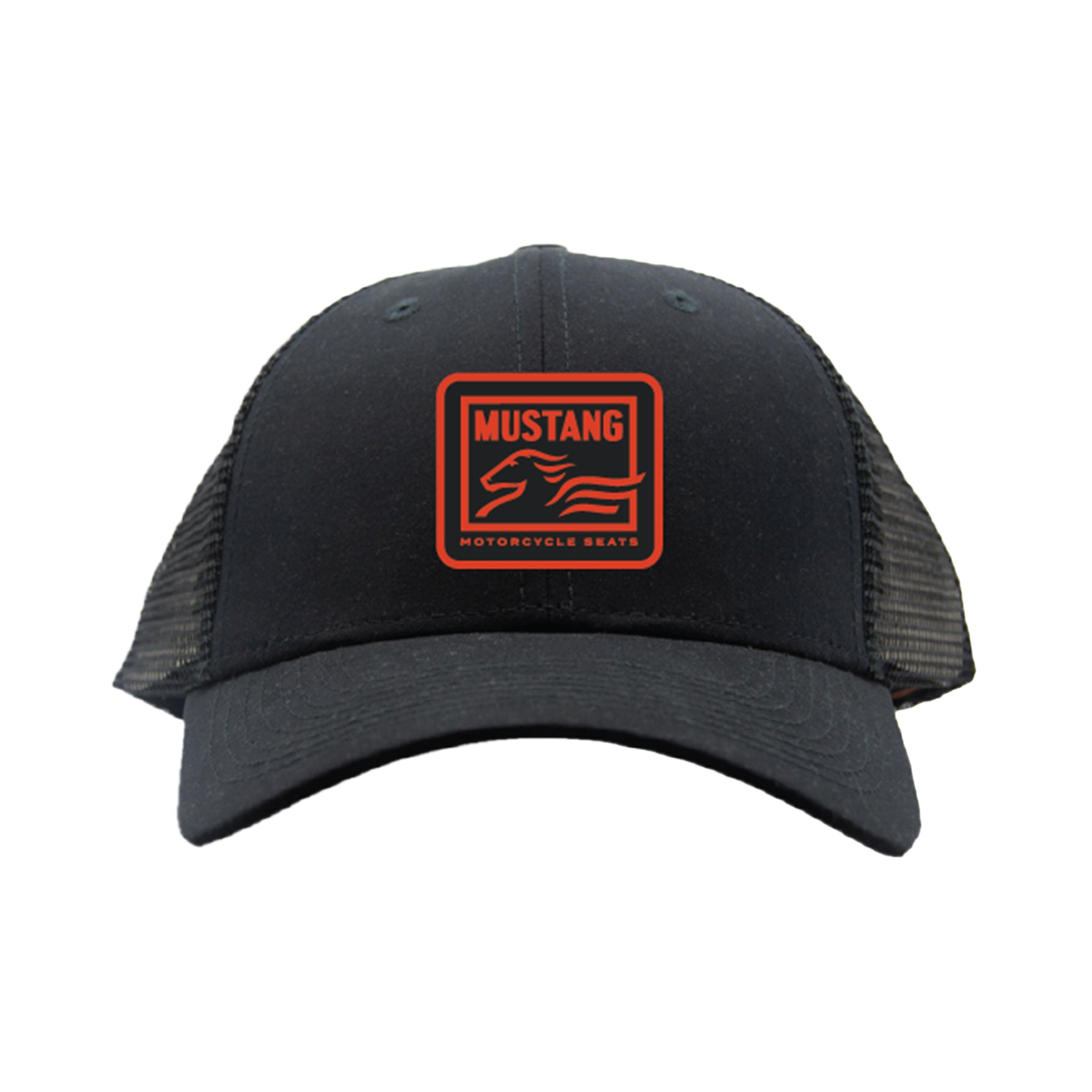 Mustang Trucker Hat