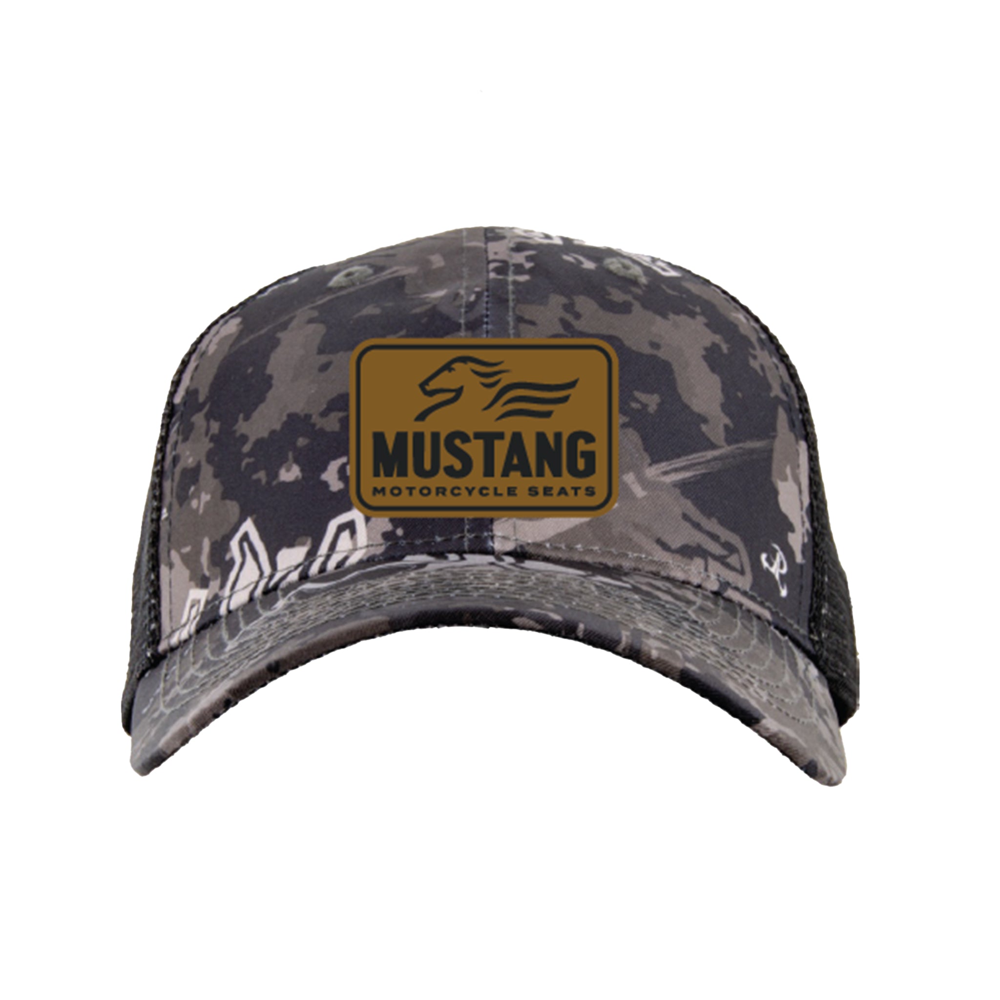 Mustang Trucker Hat