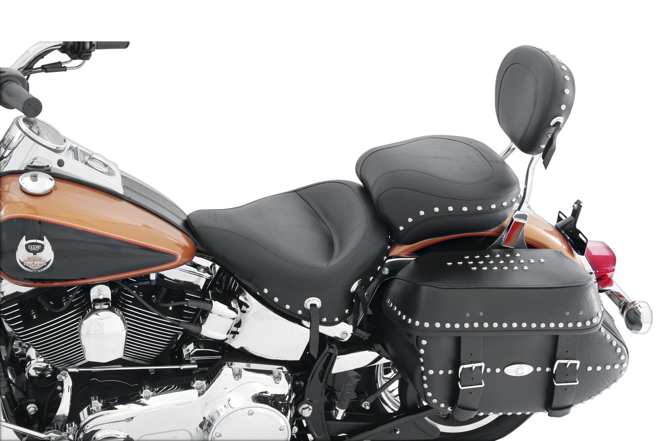 Standard Touring for Harley-Davidson Softail Wide Tire 2006-'17