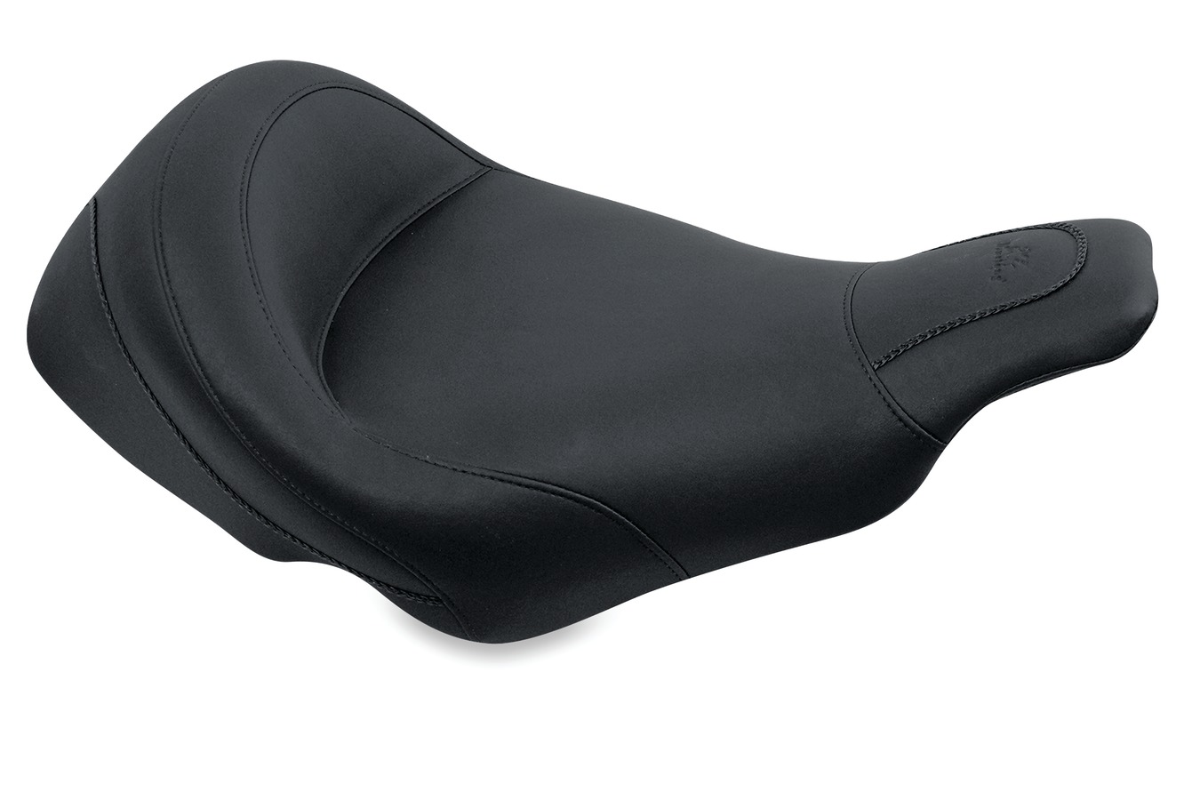 Standard Touring Solo Seat for Harley-Davidson Electra Glide & Road Glide 1997-