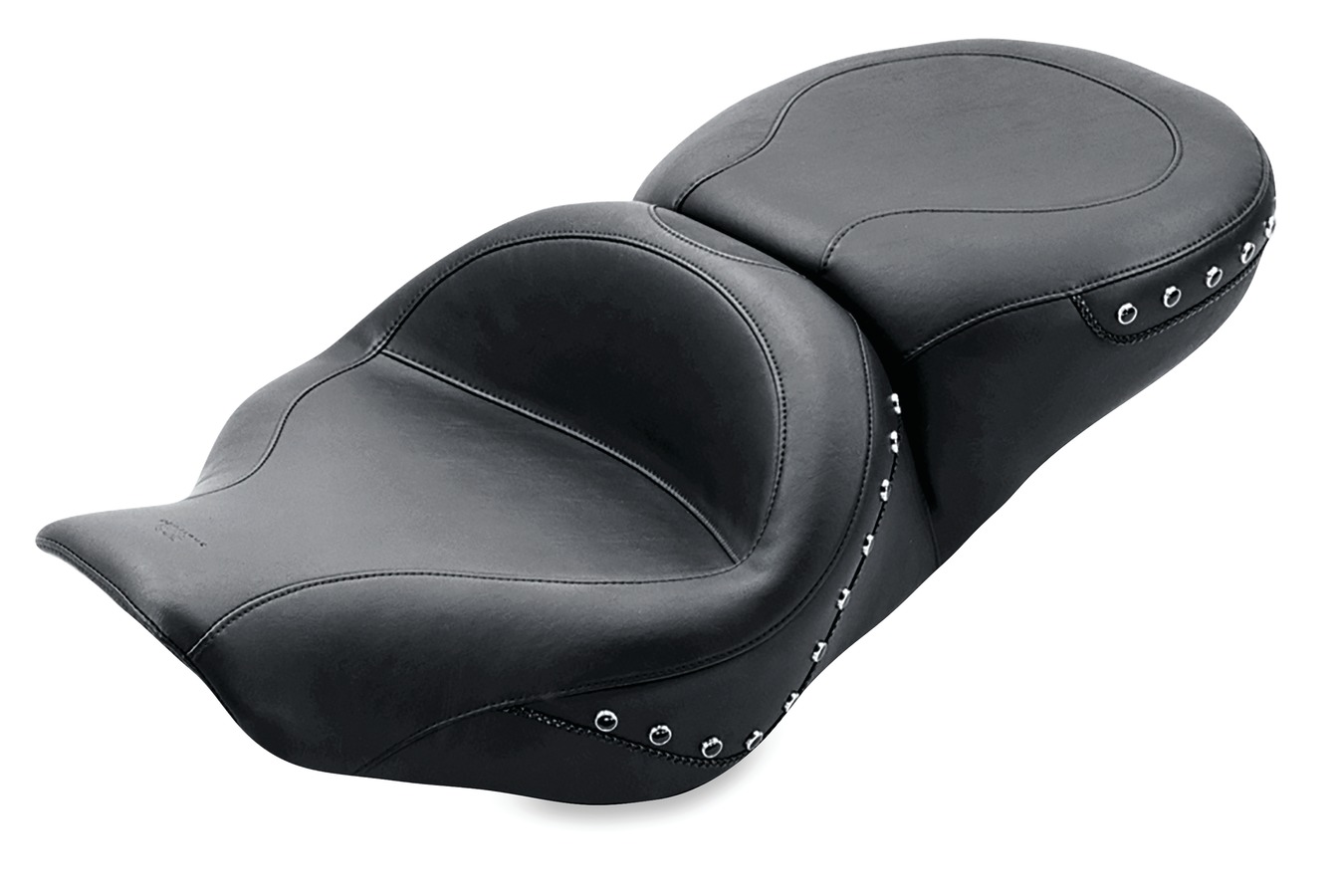 Standard Touring One-Piece Seat for Harley-Davidson Road King 1997-
