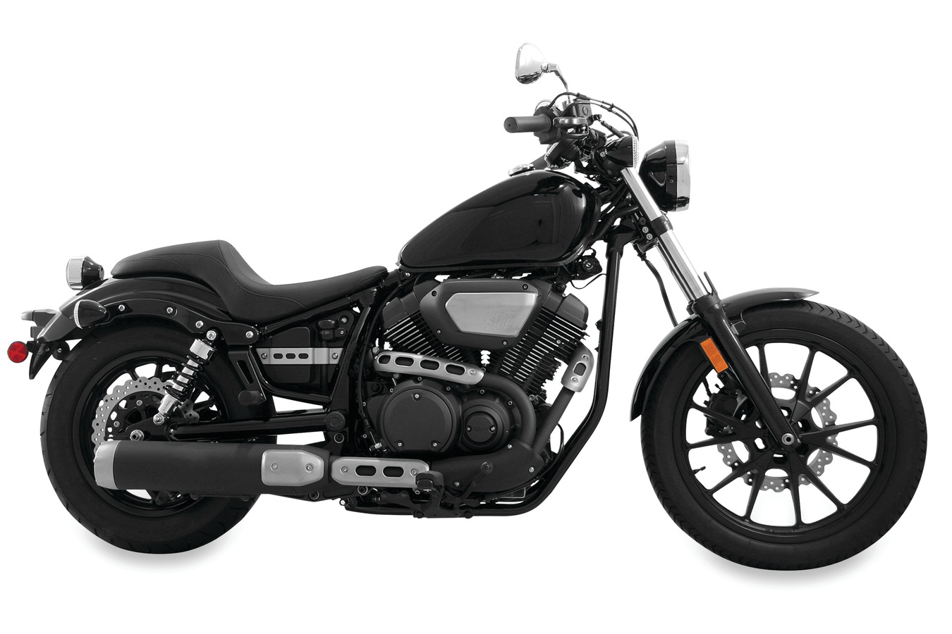 Tripper Fastback™ One-Piece Seat for Yamaha Bolt 2014-