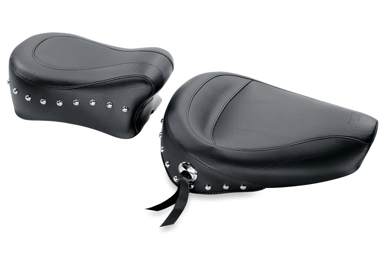Standard Touring Solo Seat for Harley-Davidson Sportster 1982-