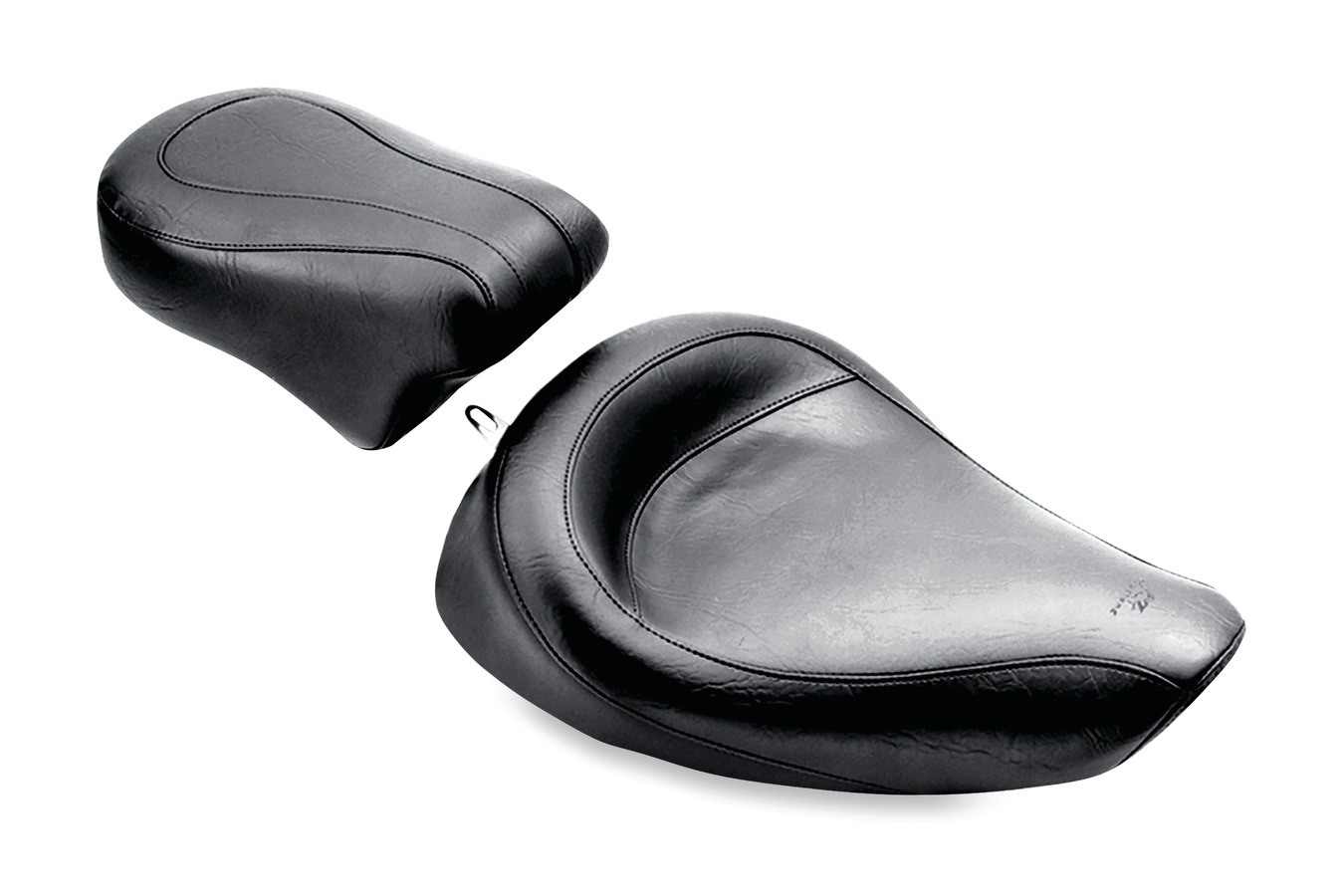Standard Touring Solo Seat for Harley-Davidson Dyna 1991-