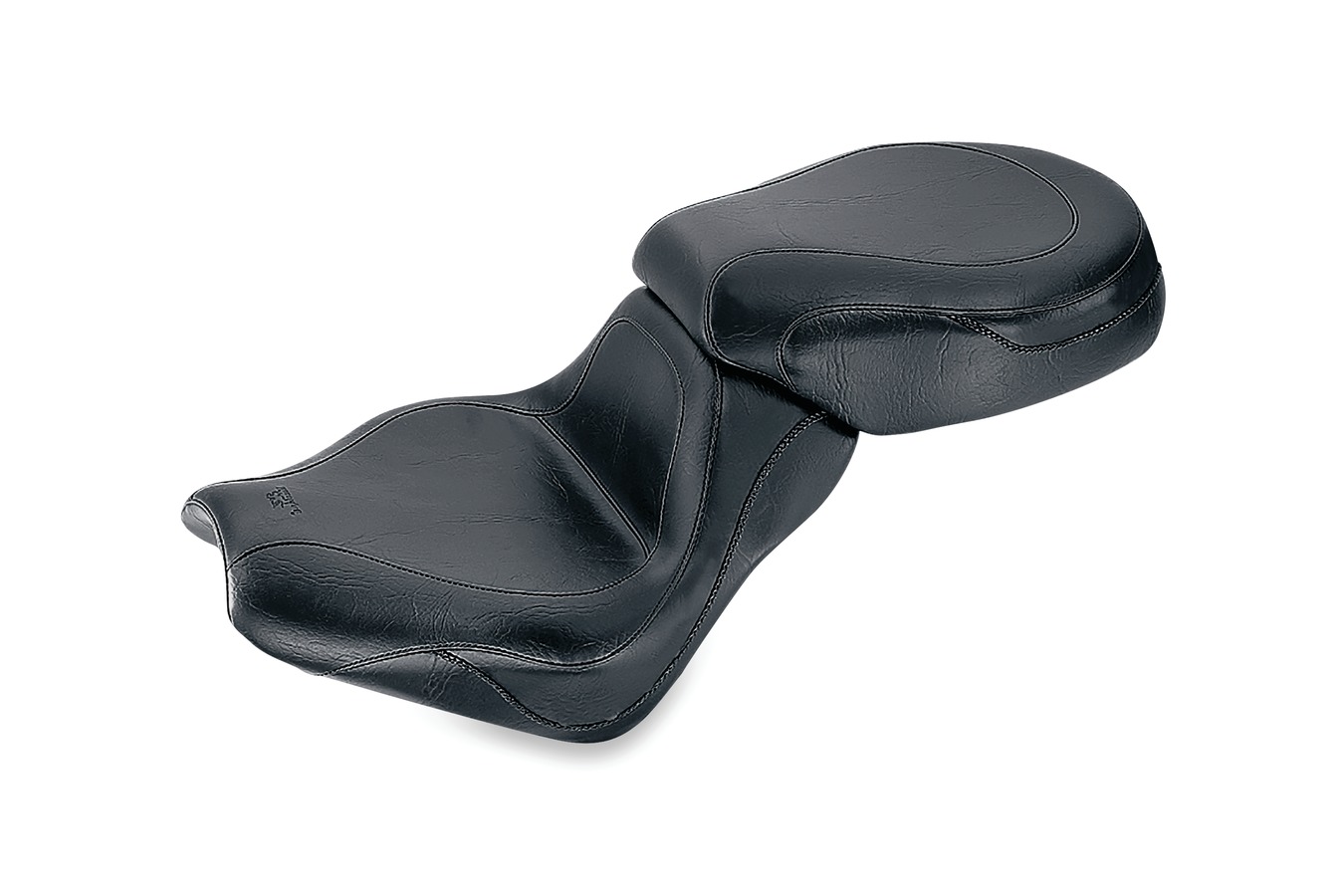 Sport Touring Two-Piece Seat for Honda VTX1300C 2004-