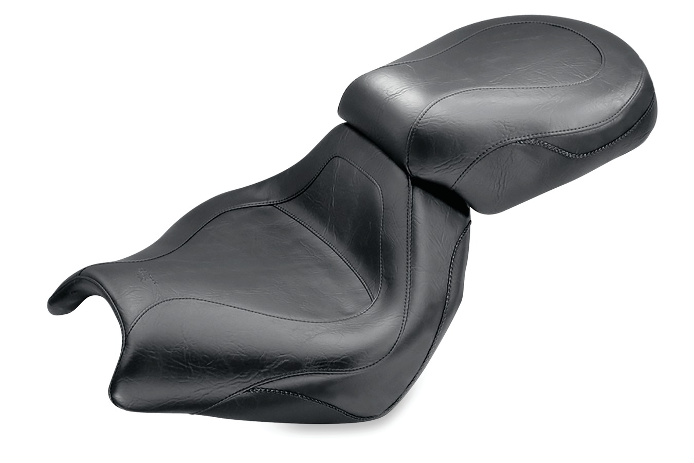 Sport Touring Two-Piece Seat for Honda VTX1800C 2002-