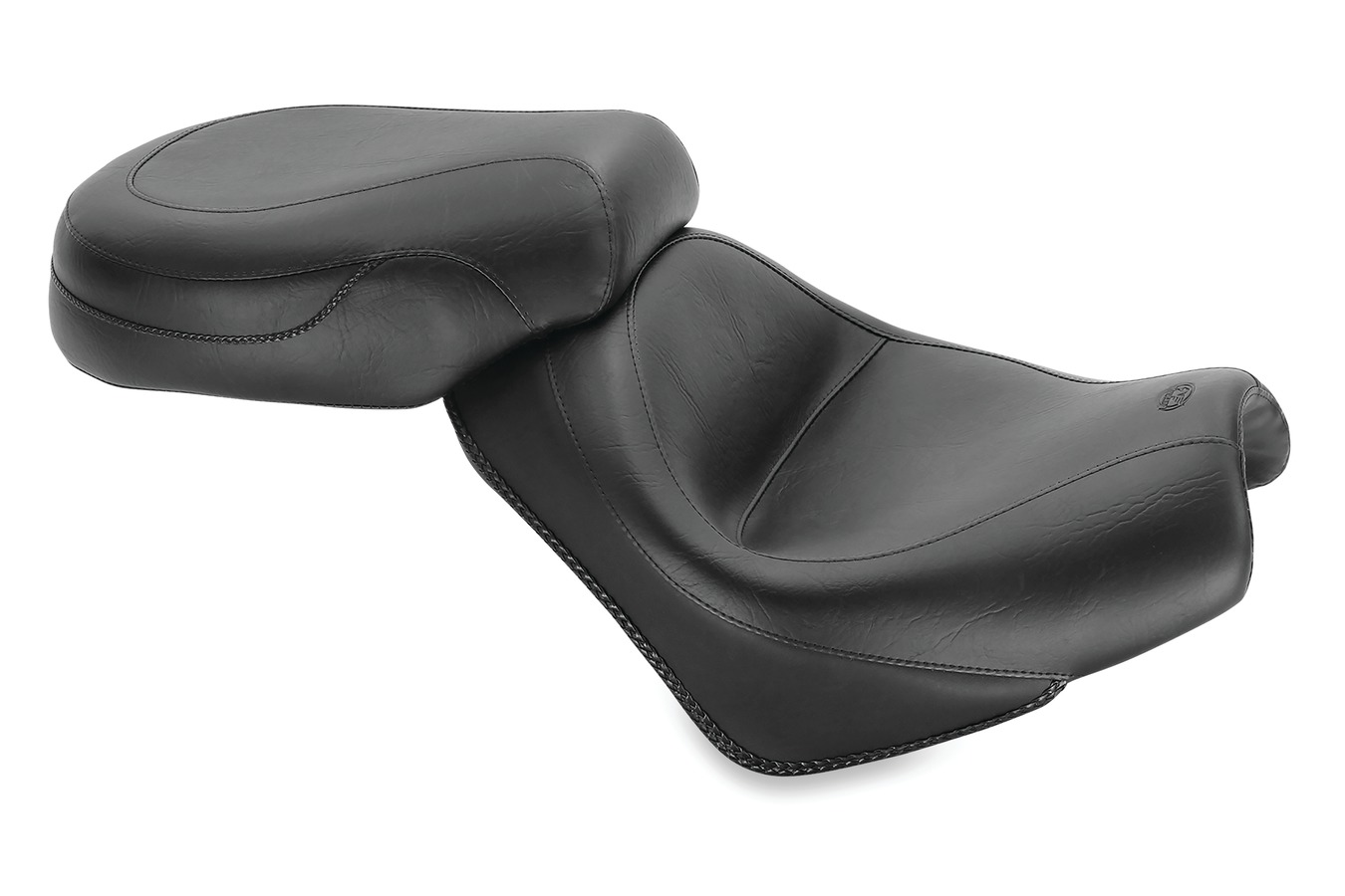 Wide Touring Two-Piece Seat for Honda VTX1800 Retro, S & T 2002-