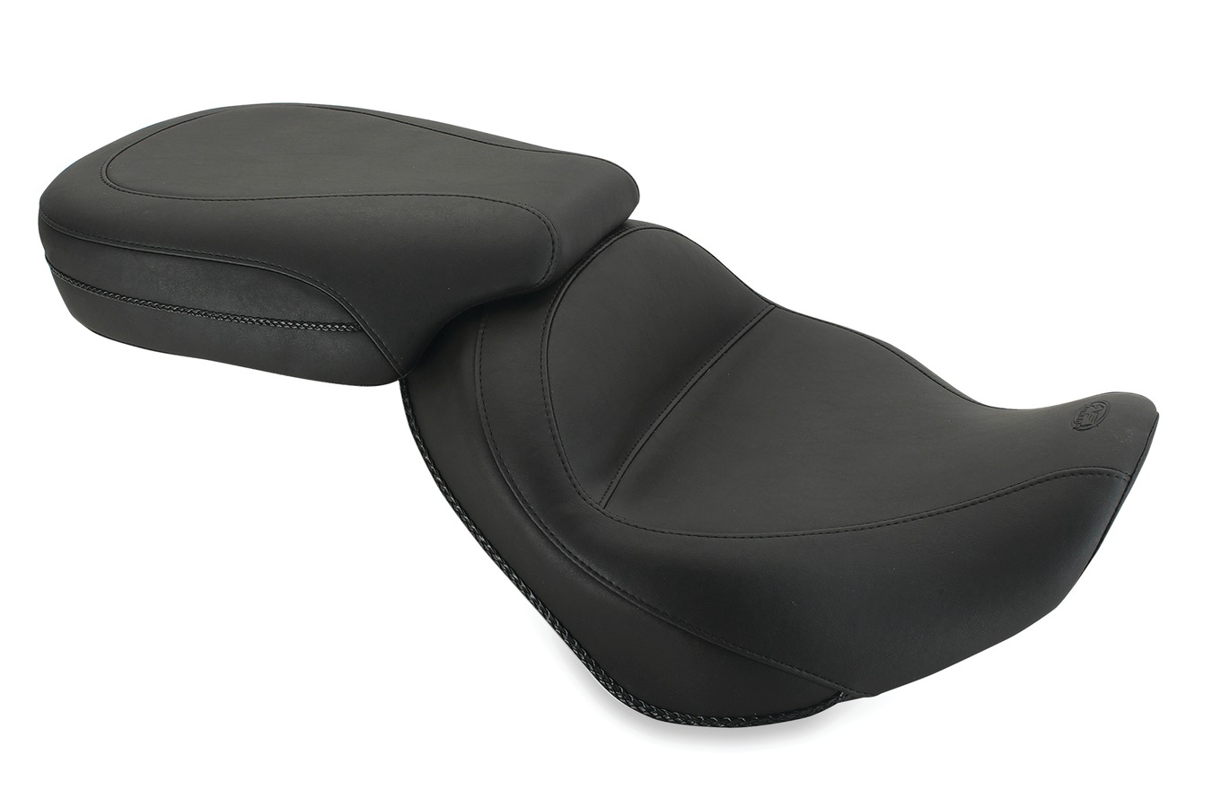 Standard Touring Two-Piece Seat for Triumph America 2002-