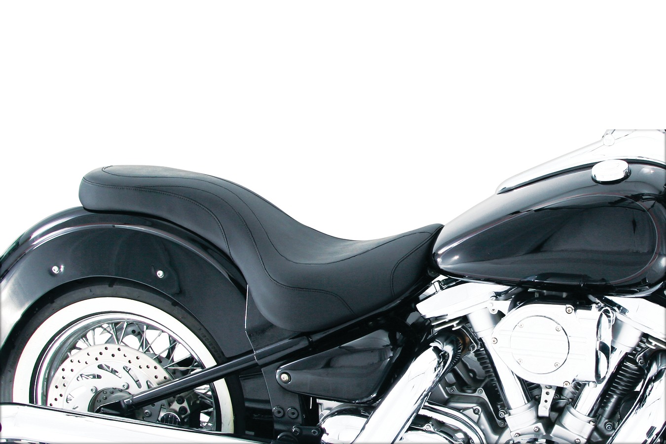 DayTripper™ One-Piece Seat for Yamaha Road Star 1600 & 1700 1999-