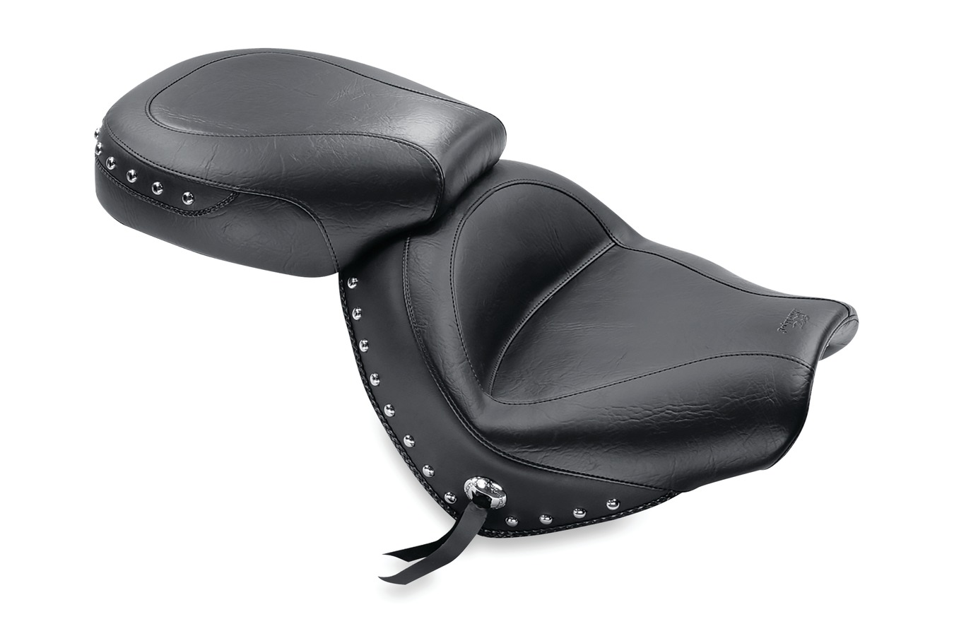 Wide Touring Two-Piece Seat for Honda VTX1300C 2004-