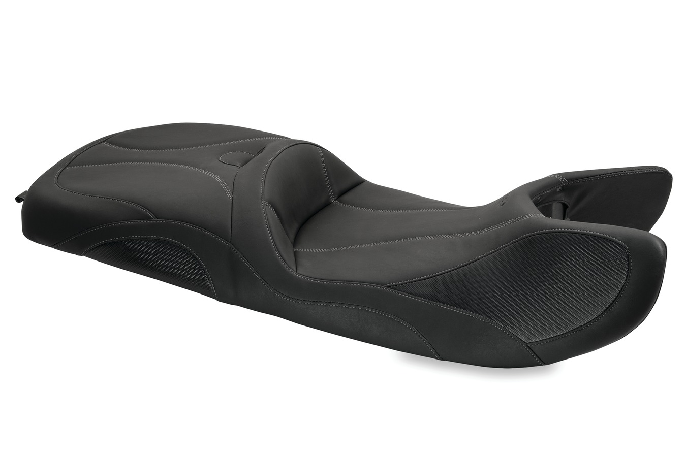 Standard Touring One-Piece Seat for Can-Am Spyder RT 2010-