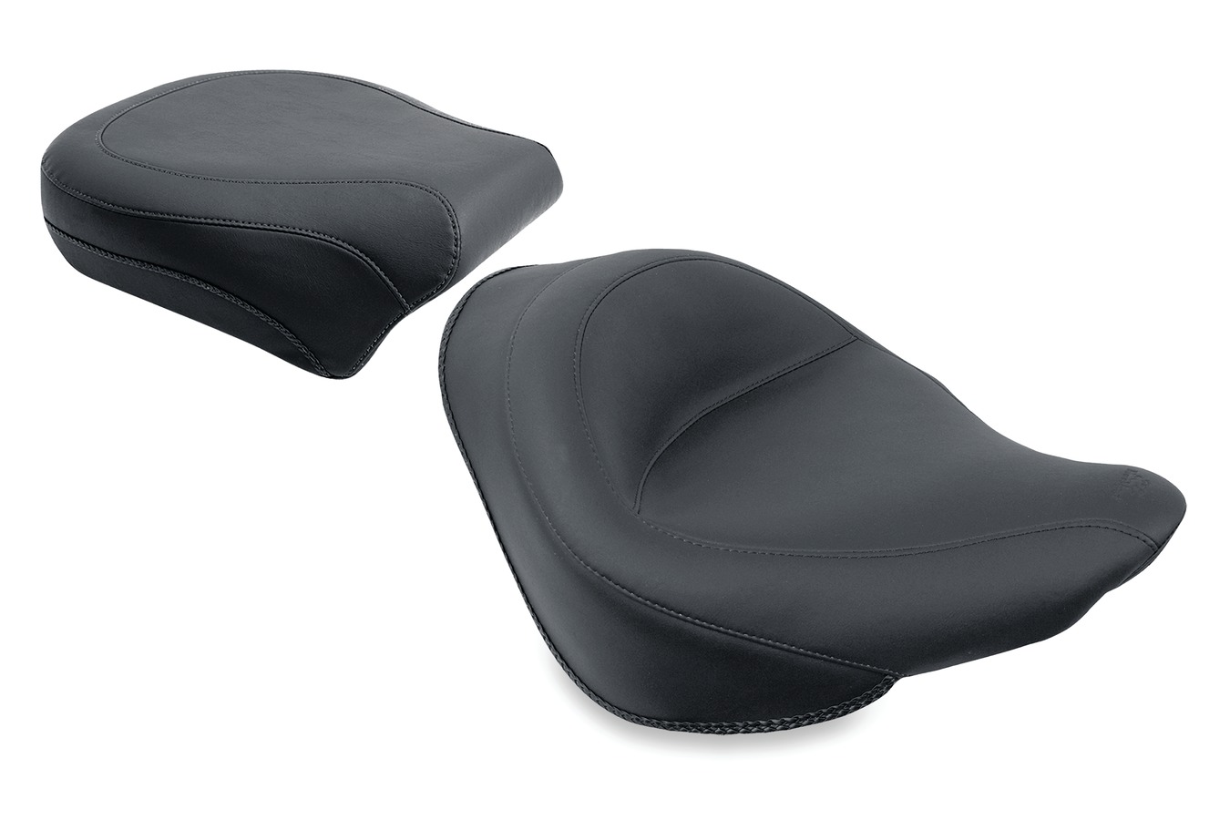 Wide Touring Solo Seat for Harley-Davidson Softail Wide Tire 2006-