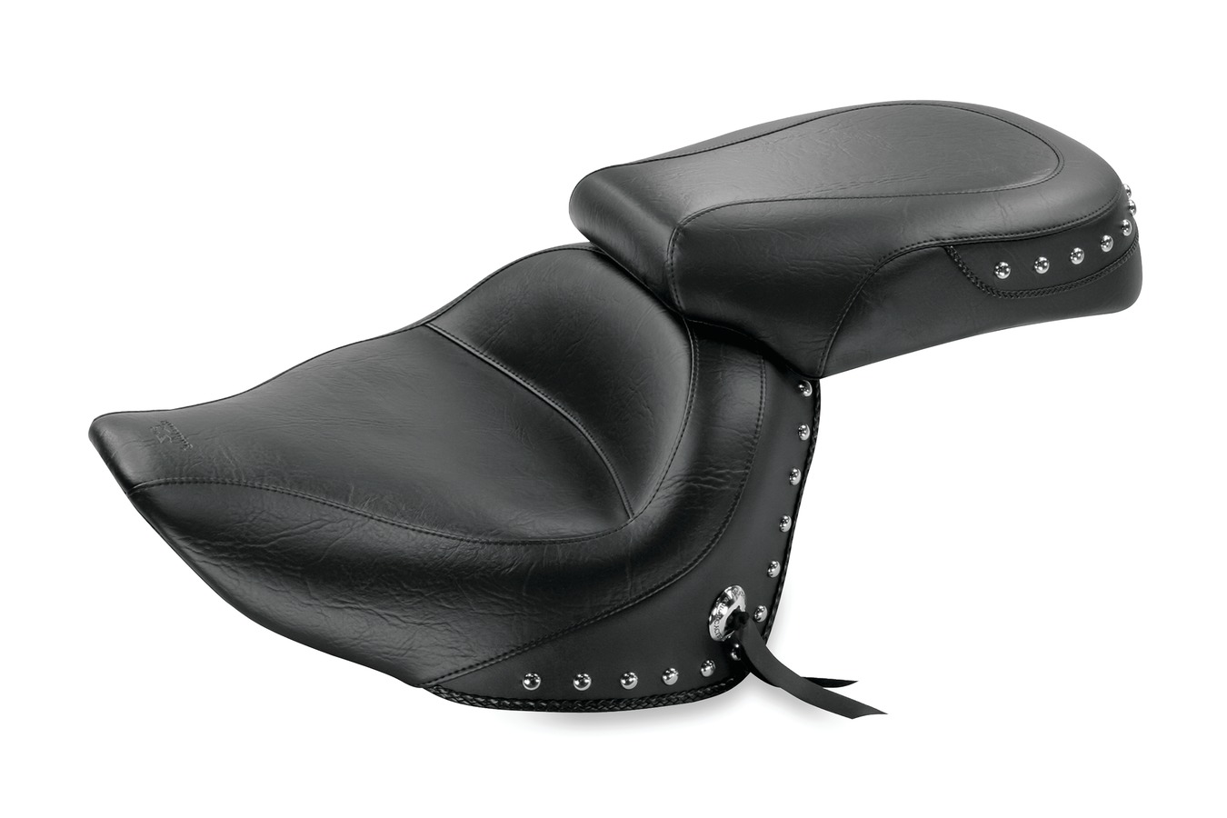 Wide Touring Two-Piece Seat for Yamaha Raider 2008-