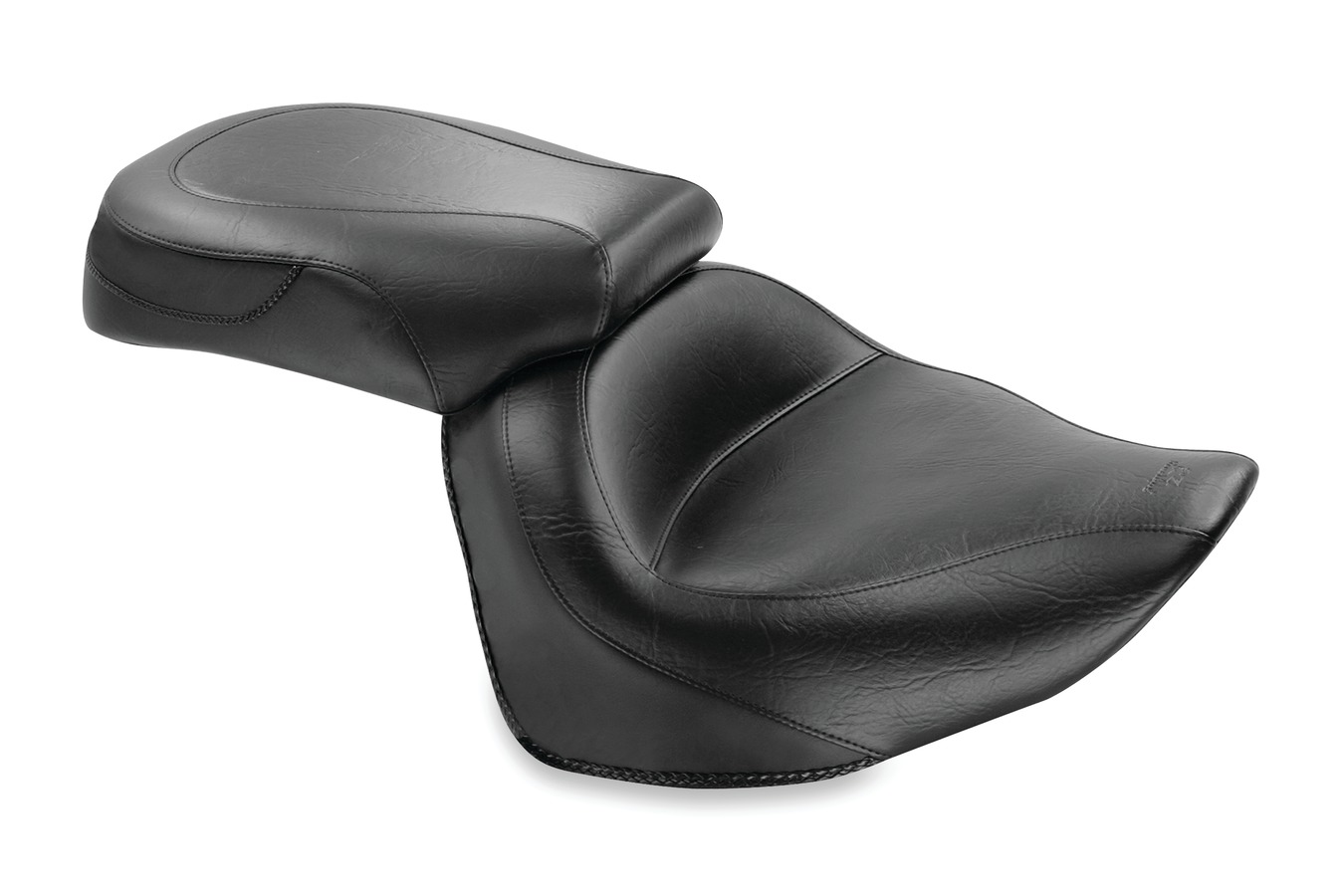 Wide Touring Two-Piece Seat for Yamaha Raider 2008-