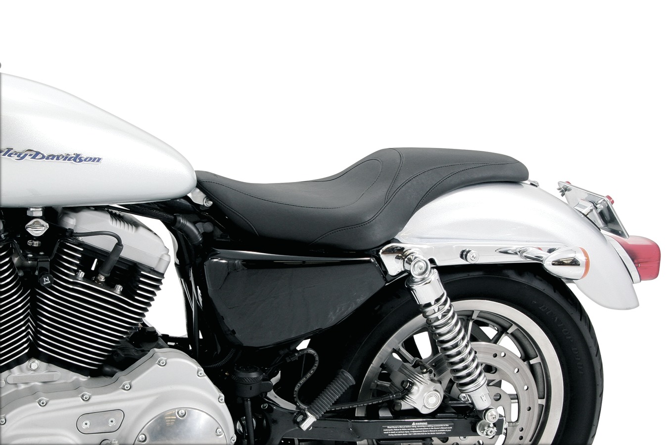 Tripper Fastback™ for Harley-Davidson Sportster 2004-'21 