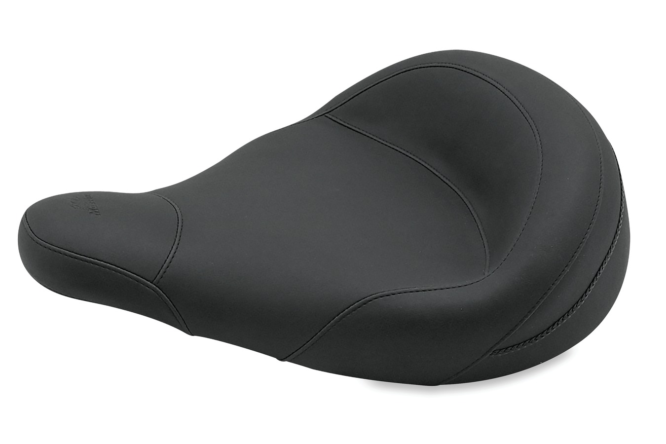 Standard Touring Solo Seat for Harley-Davidson Electra Glide & Road King Police 1983-